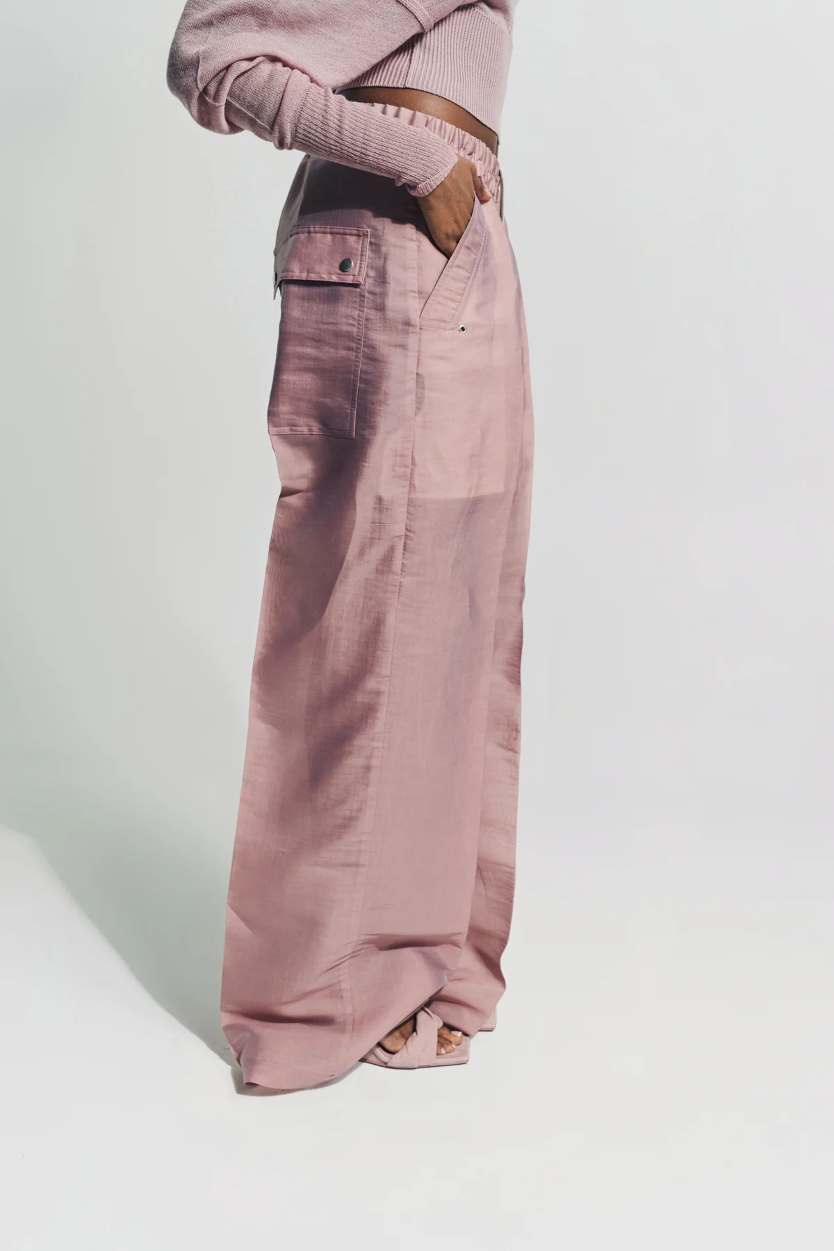 RICK OWENS | GETH BELAS PANTS - Image 5