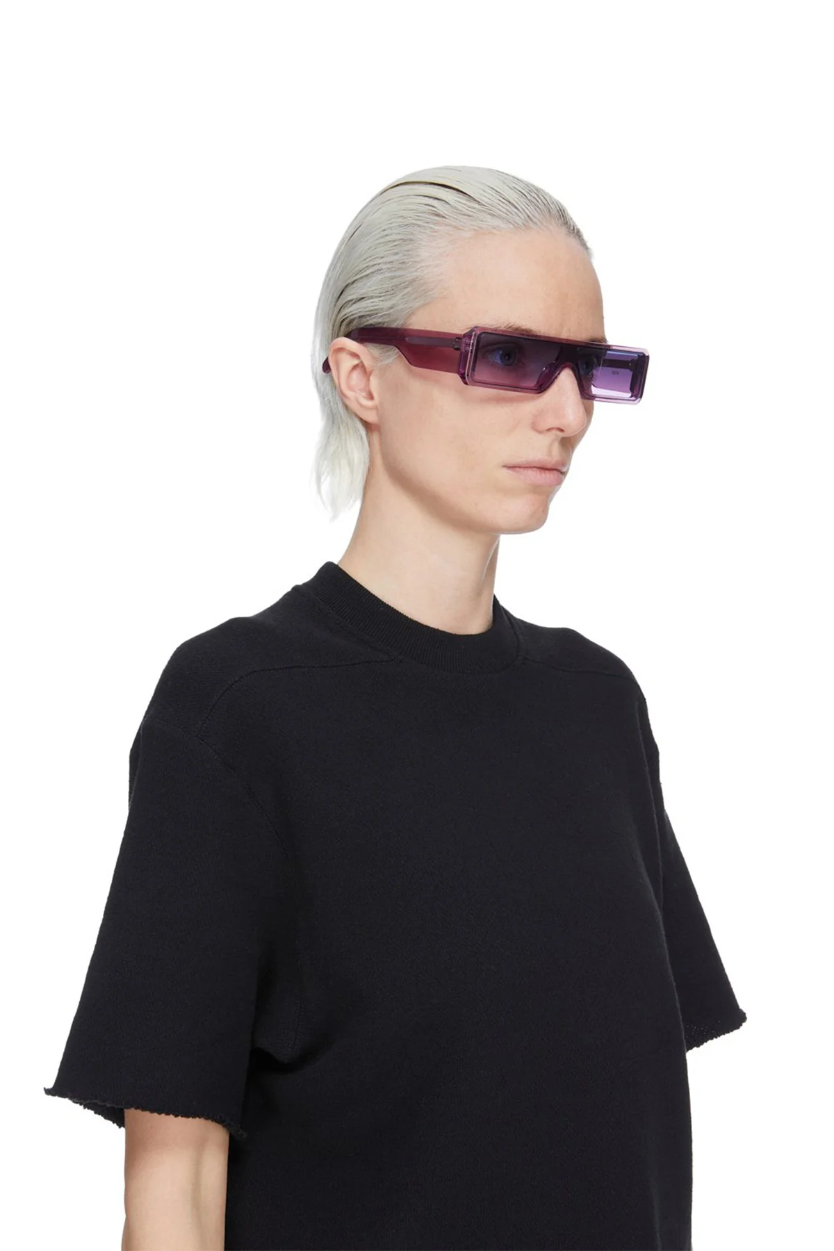 RICK OWENS | GETHSHADES SUNGLASSES - Image 5