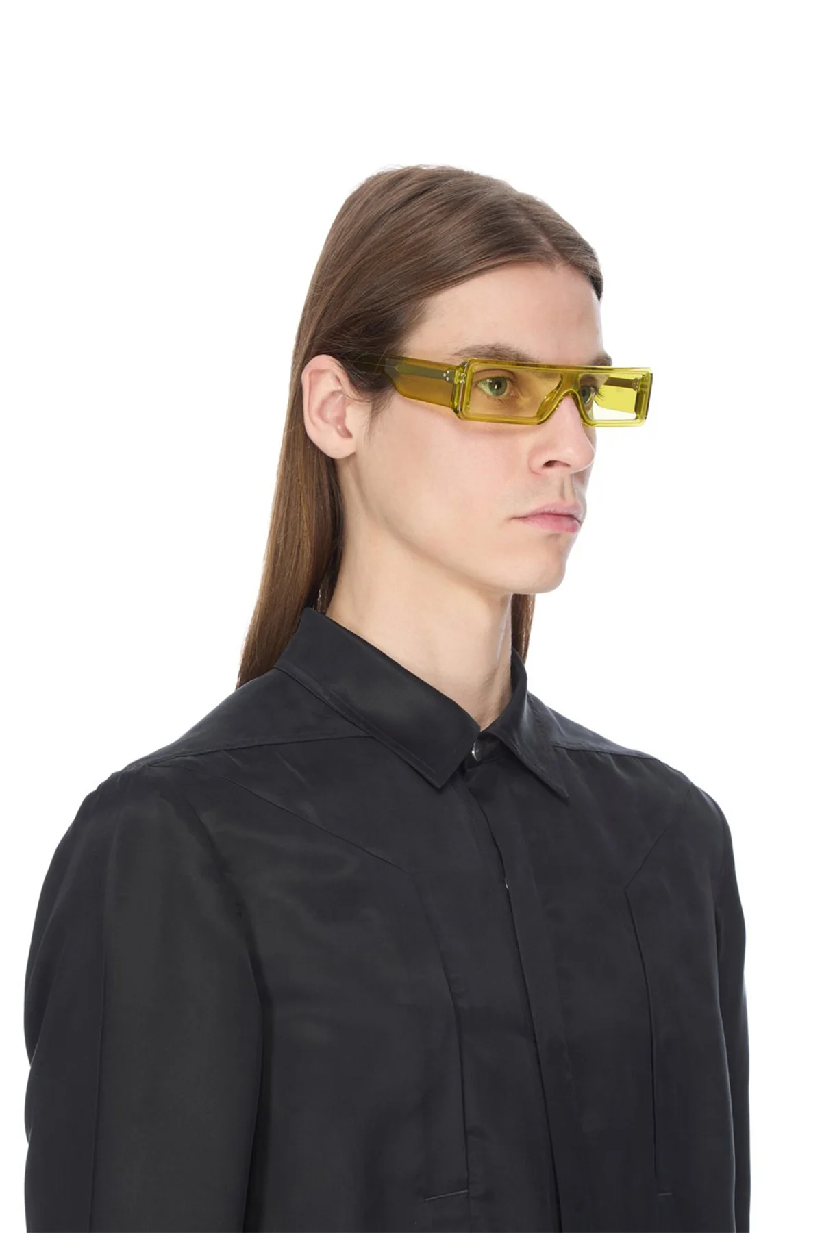 RICK OWENS | GETHSHADES SUNGLASSES - Image 4