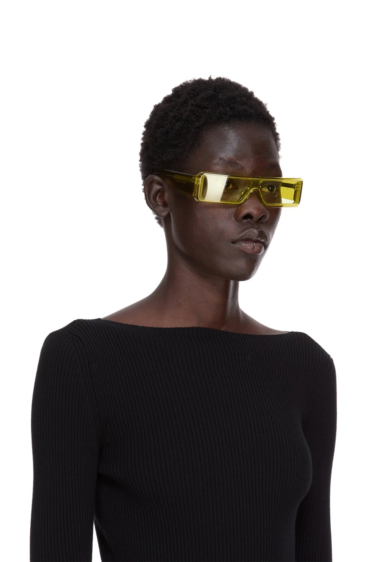RICK OWENS | GETHSHADES SUNGLASSES - Image 5