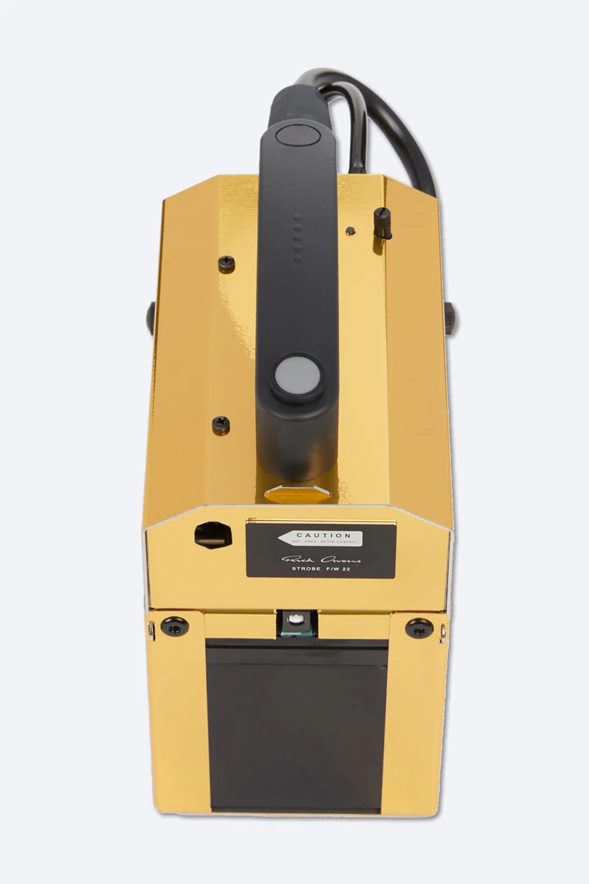 RICK OWENS | HANDHELD FOG MACHINE - Image 5