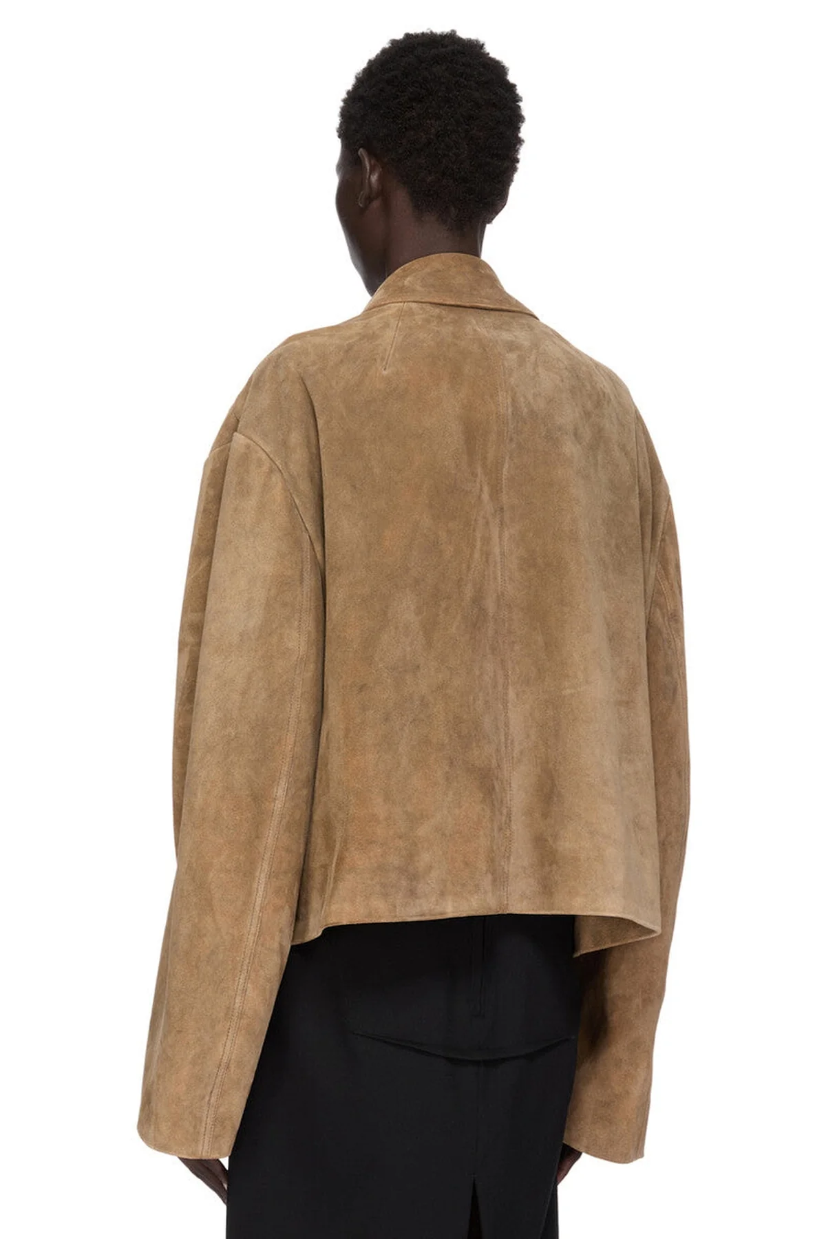 RICK OWENS | HEIZER MAC JACKET - Image 3