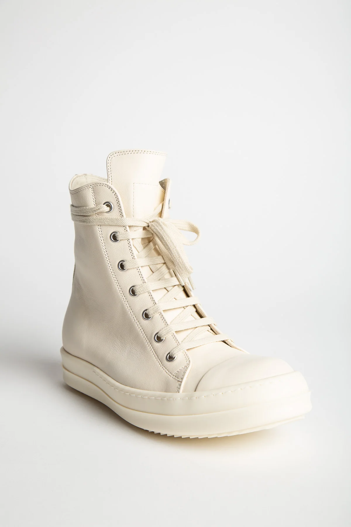 RICK OWENS | HI SNEAKERS - Image 3