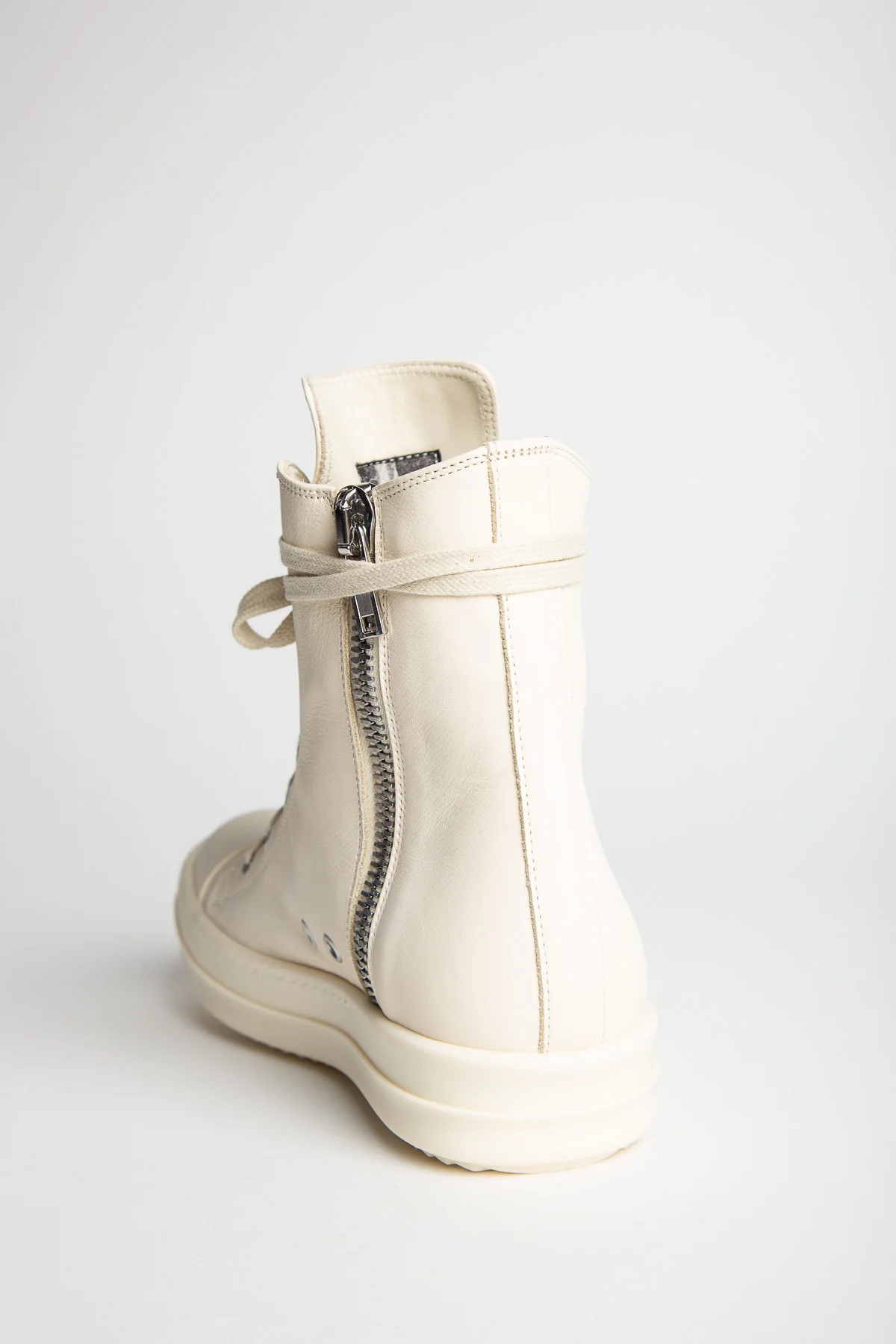 RICK OWENS | HI SNEAKERS - Image 4