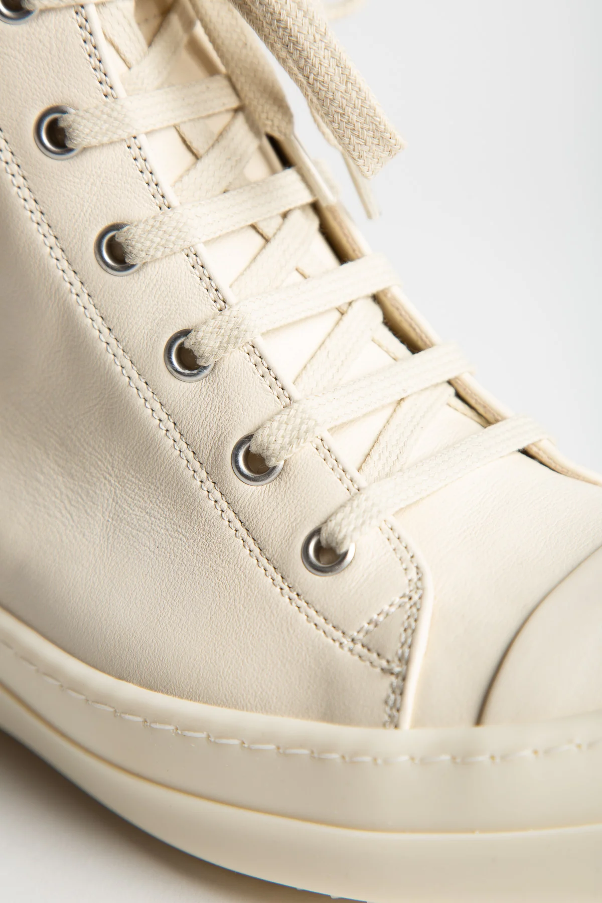 RICK OWENS | HI SNEAKERS - Image 5