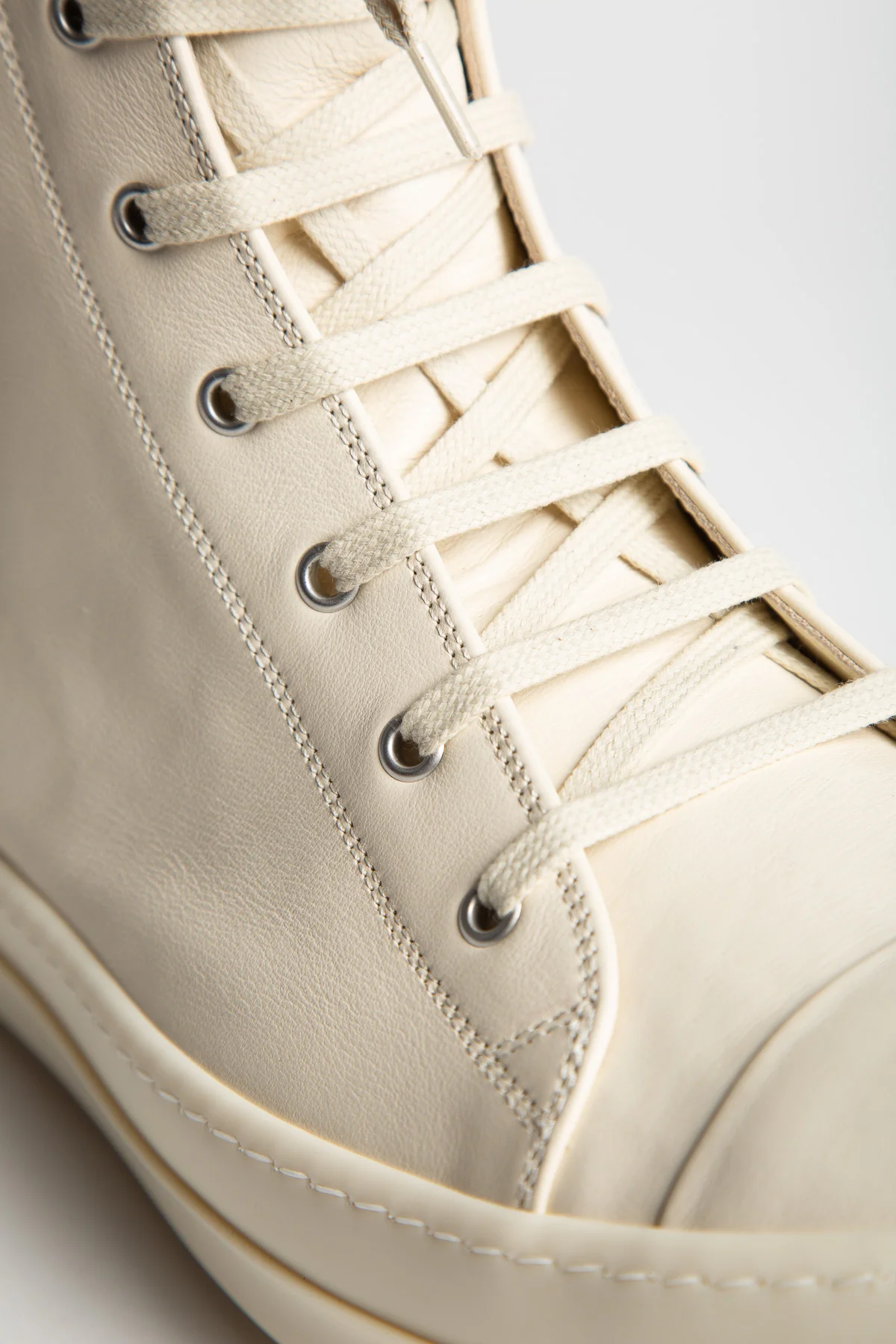 RICK OWENS | HI SNEAKERS - Image 10