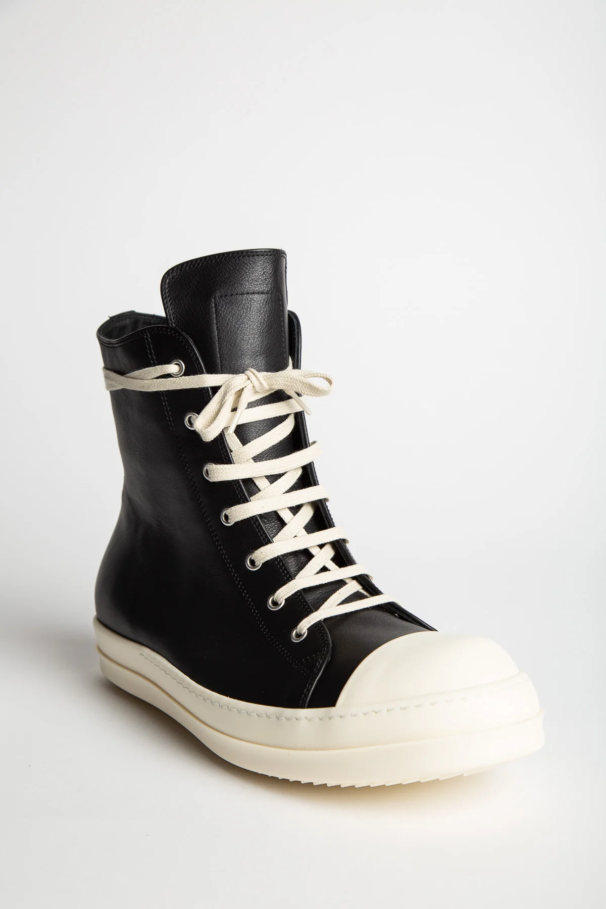 RICK OWENS | HI SNEAKERS - Image 3