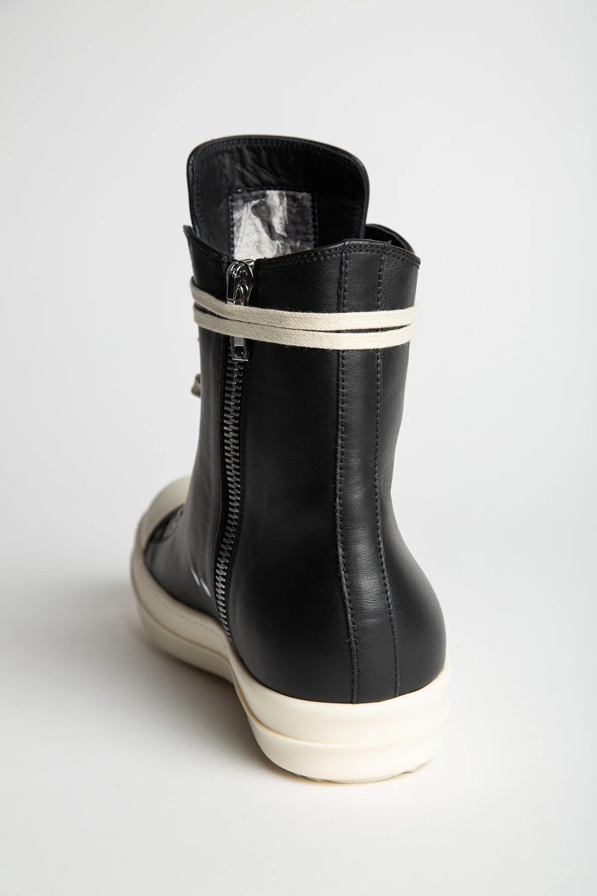 RICK OWENS | HI SNEAKERS - Image 4