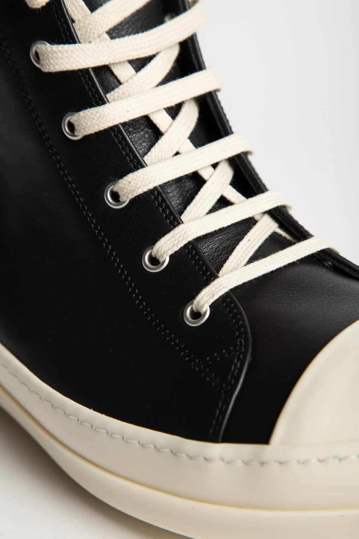 RICK OWENS | HI SNEAKERS - Image 5