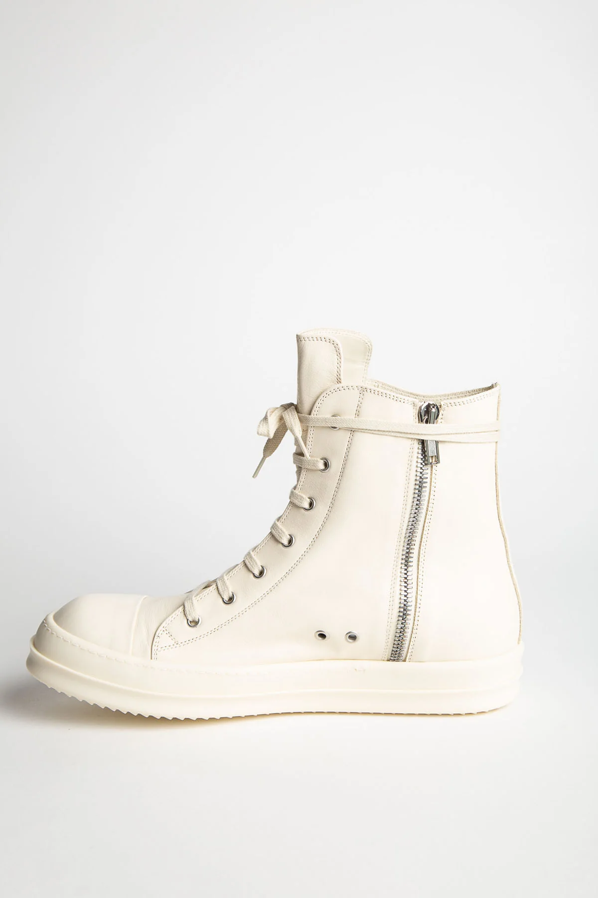 RICK OWENS | HI SNEAKERS - Image 7