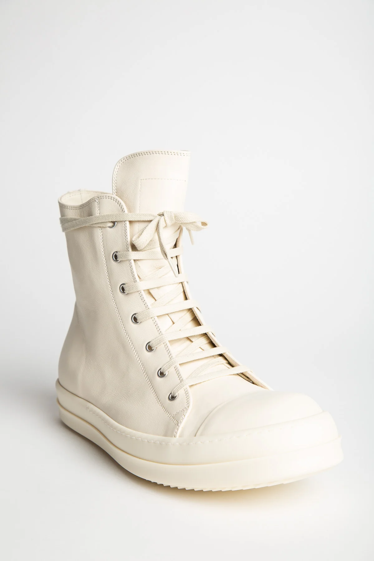 RICK OWENS | HI SNEAKERS - Image 8