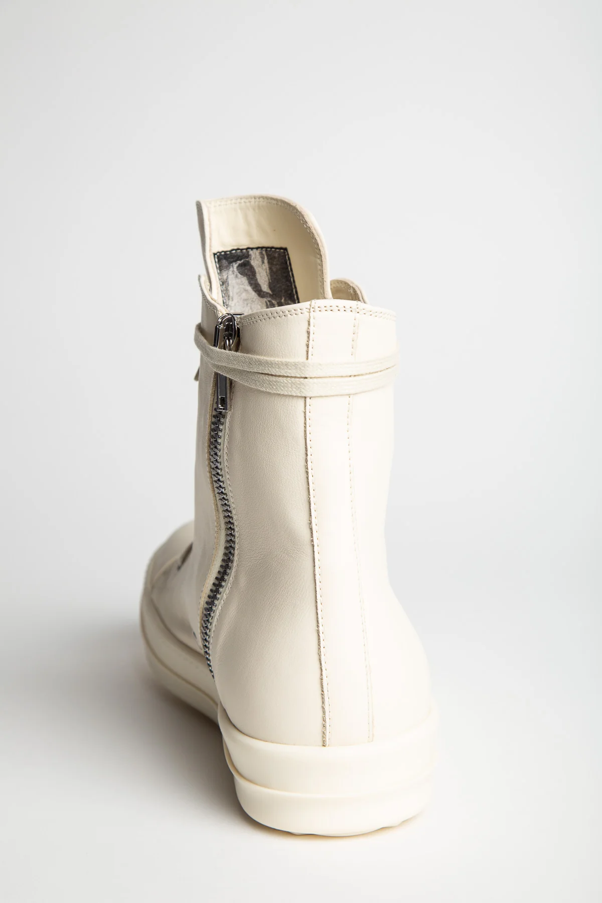 RICK OWENS | HI SNEAKERS - Image 9
