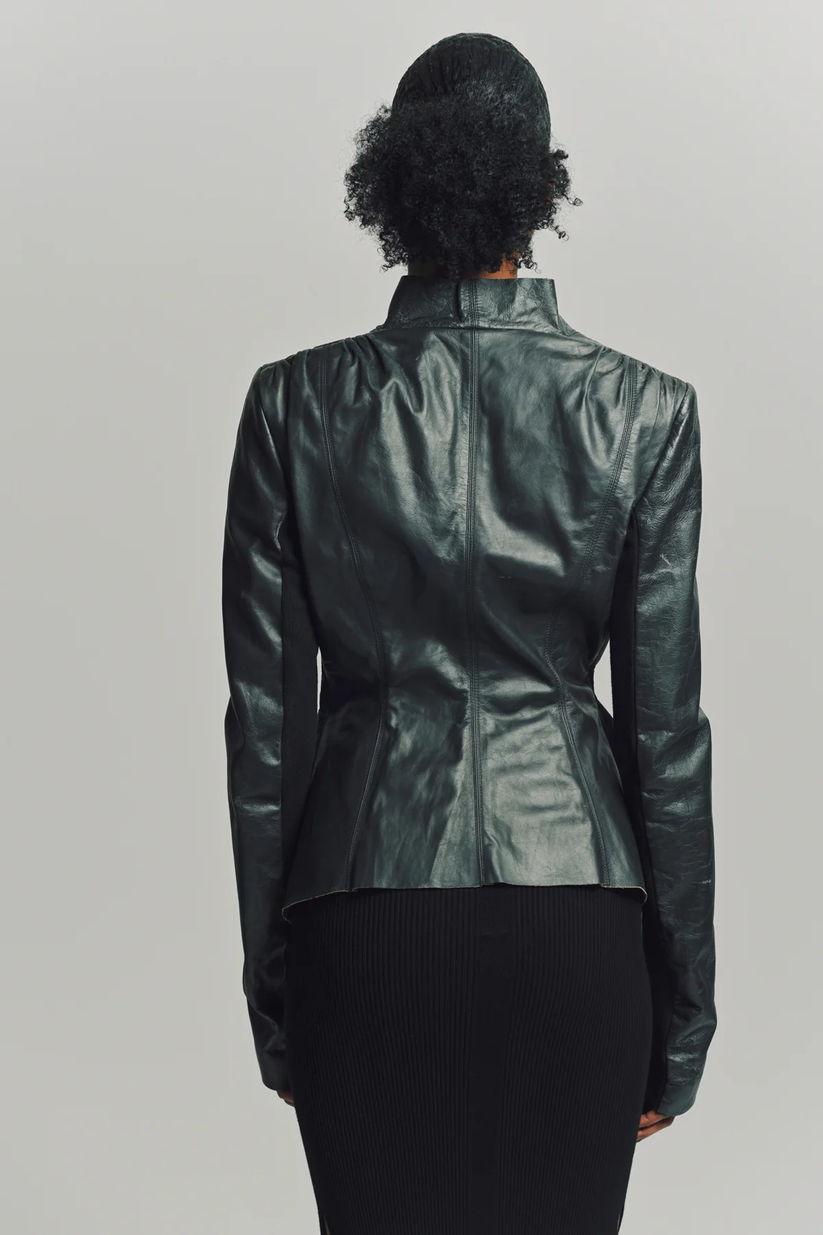 RICK OWENS | HOLLYWOOD JACKET - Image 4