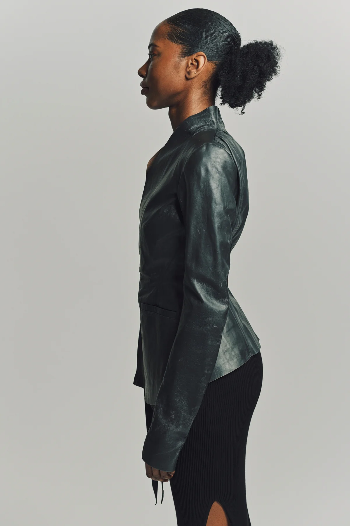 RICK OWENS | HOLLYWOOD JACKET - Image 5