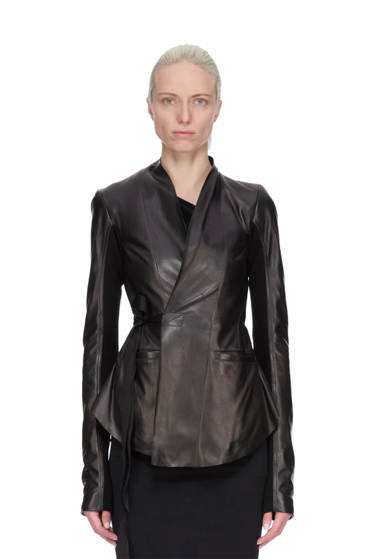 RICK OWENS | HOLLYWOOD JACKET - Image 2
