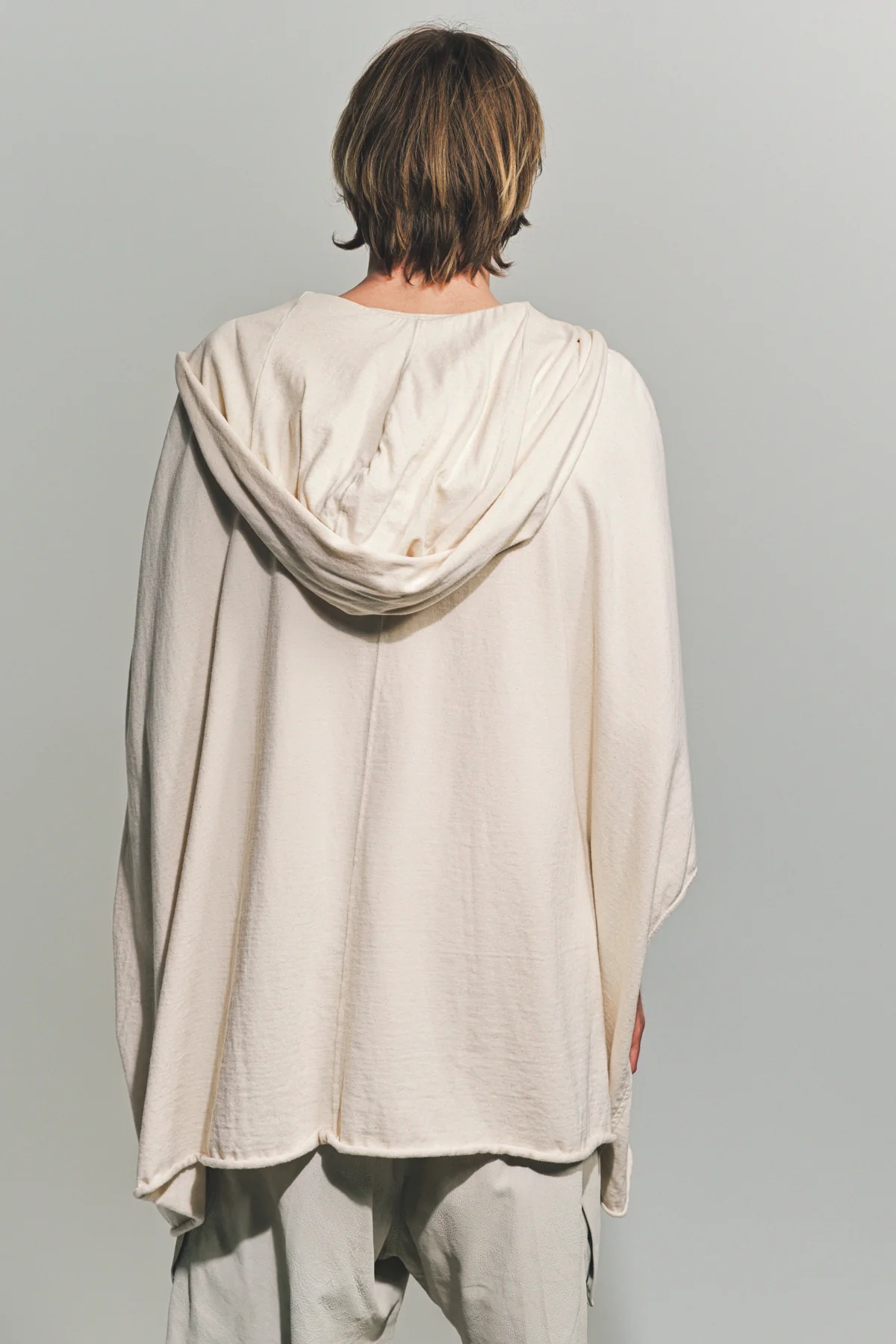 RICK OWENS | HOODED CAFTAN - Image 4