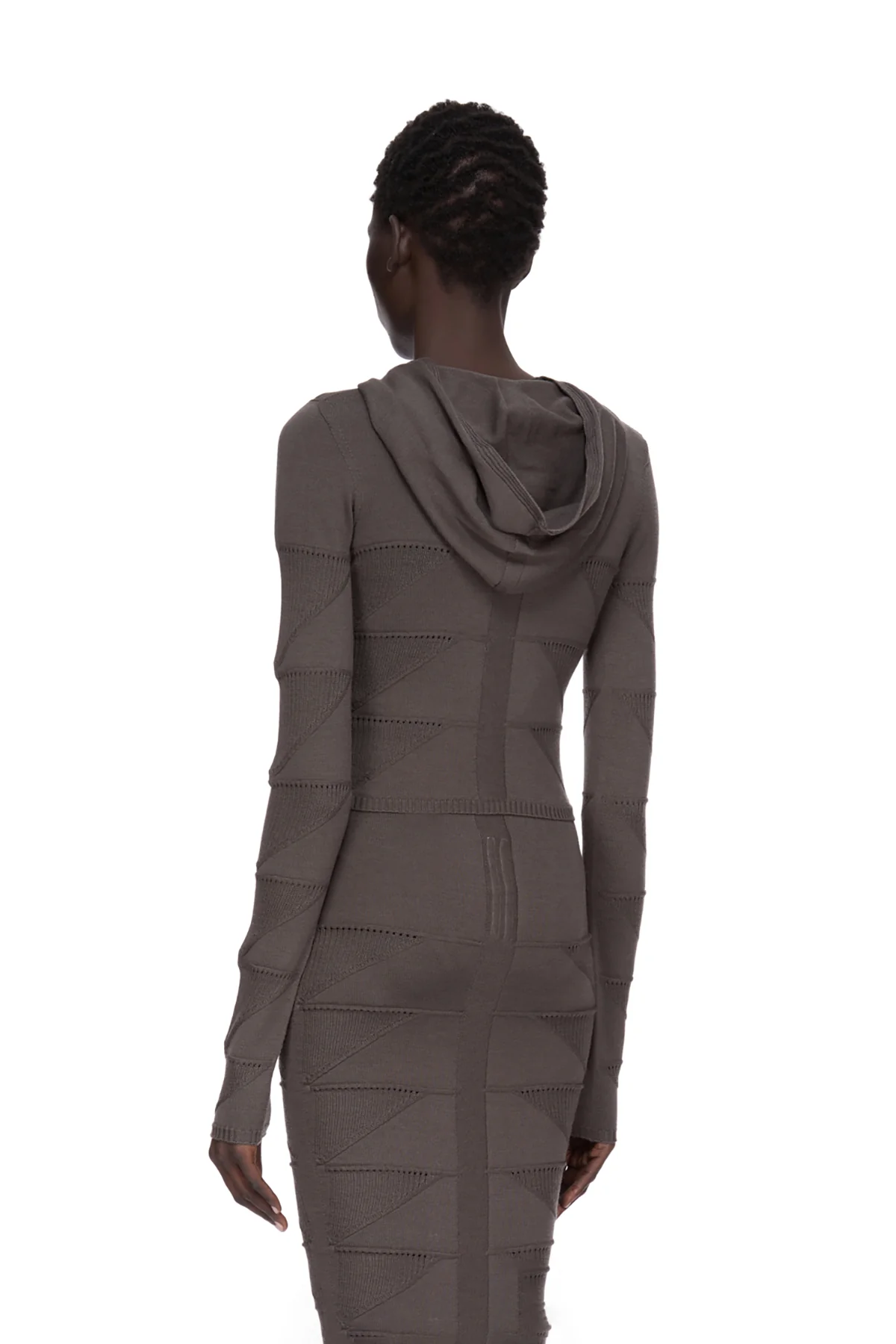 RICK OWENS | HOODED TOP - Image 4