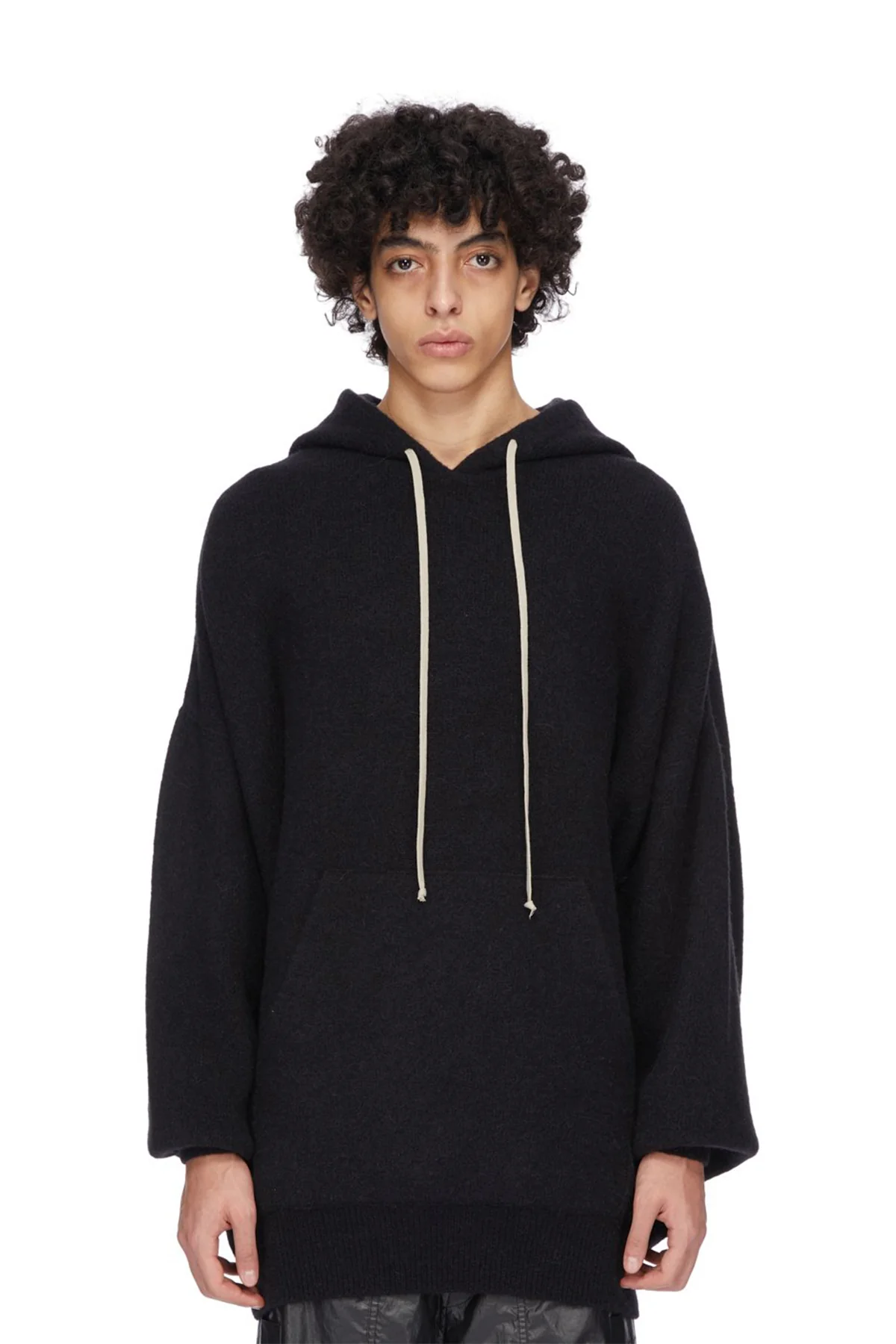 RICK OWENS | HUN HOODIE - Image 2