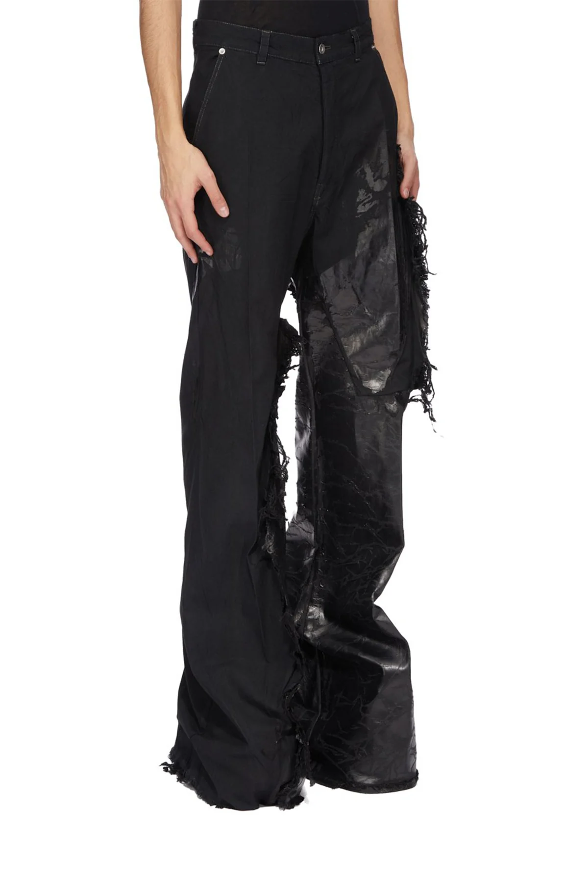 RICK OWENS | JORIS TROUSERS - Image 3