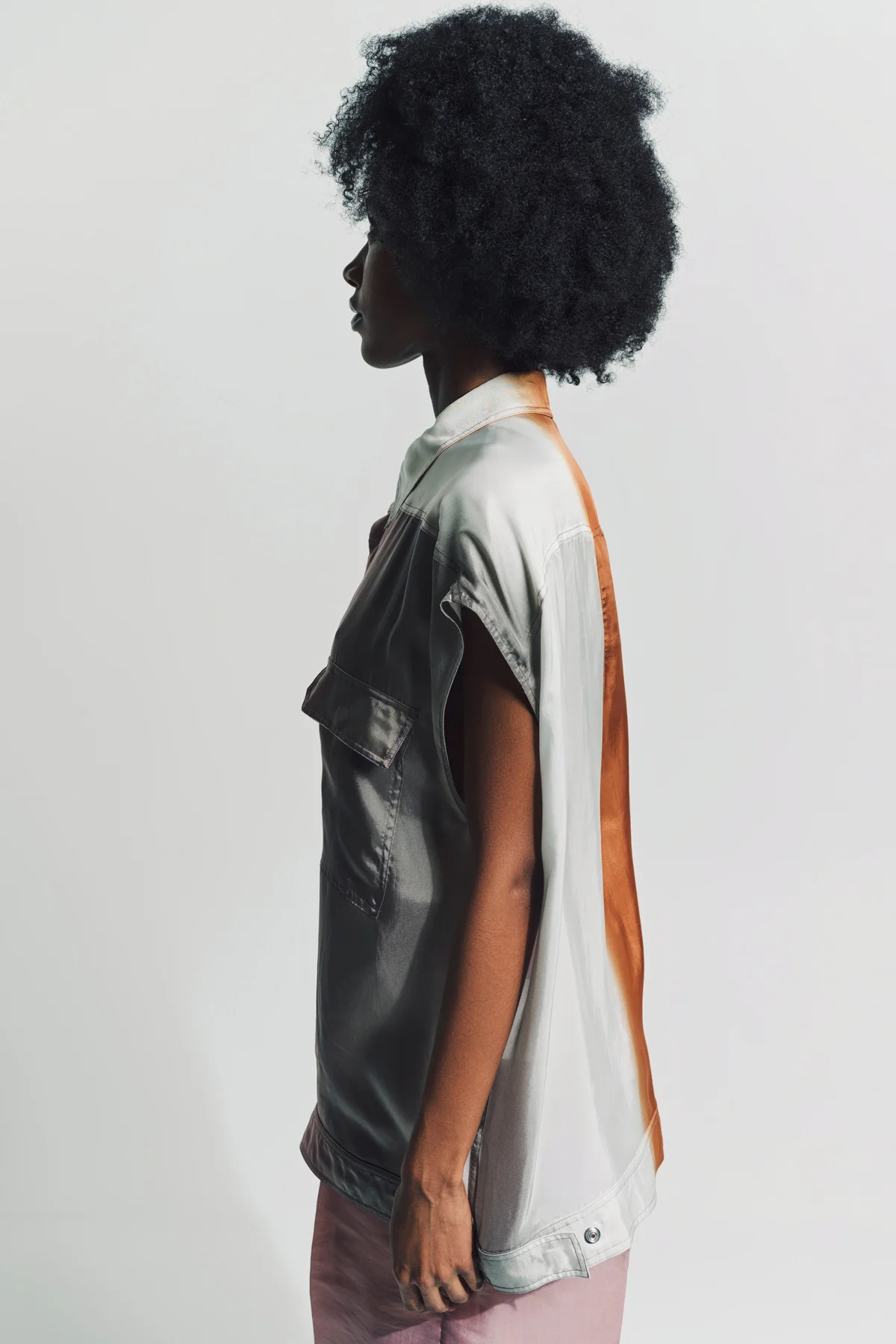 RICK OWENS | JUMBO OUTERSHIRT - Image 3