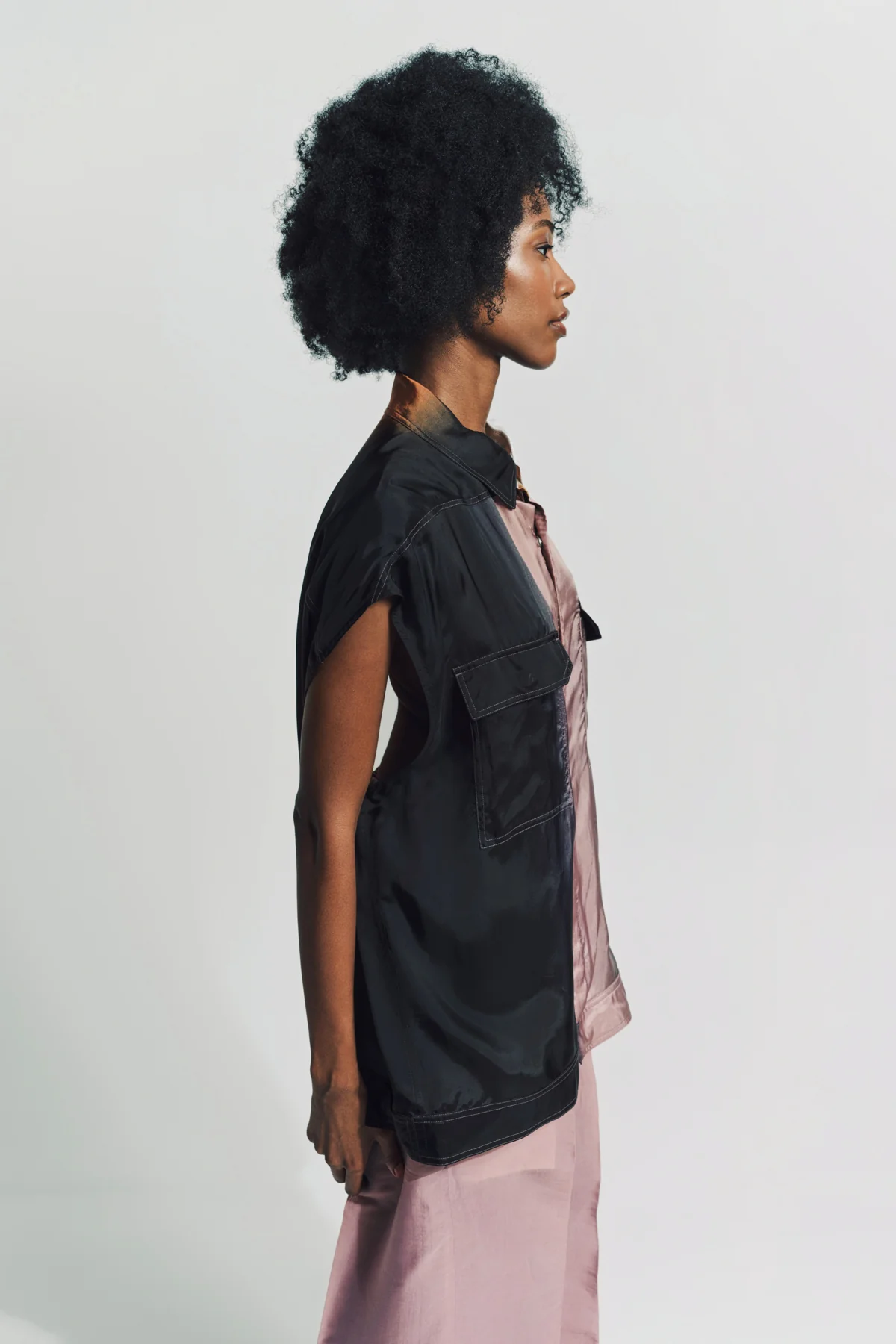 RICK OWENS | JUMBO OUTERSHIRT - Image 5