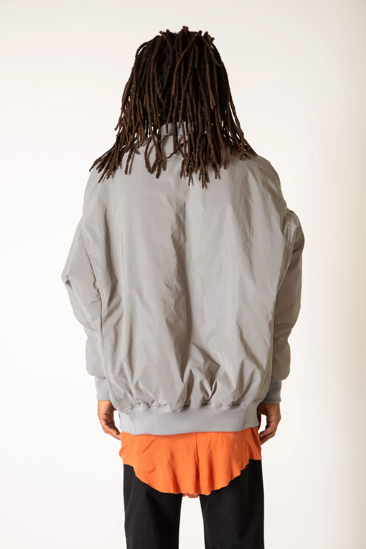 RICK OWENS | JUMBO PETER FLIGHT JACKET - Image 5
