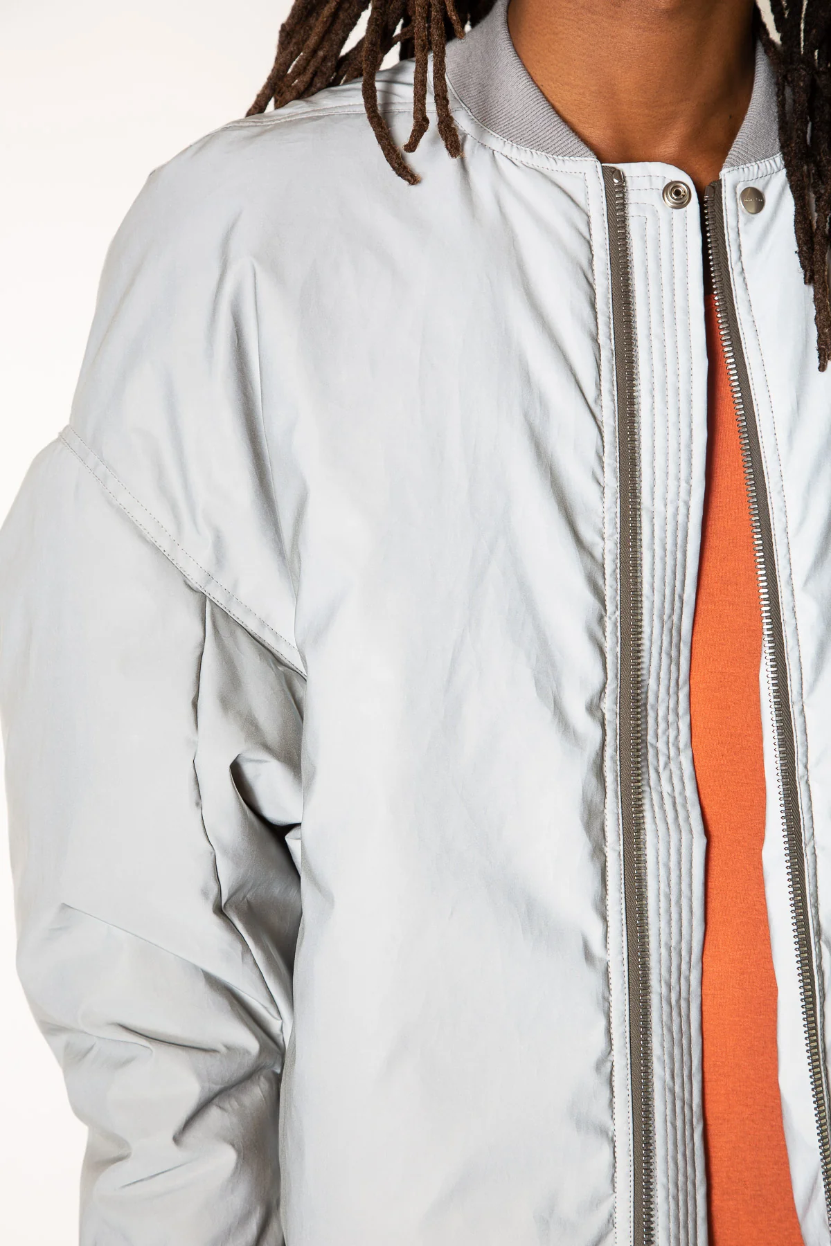 RICK OWENS | JUMBO PETER FLIGHT JACKET - Image 6