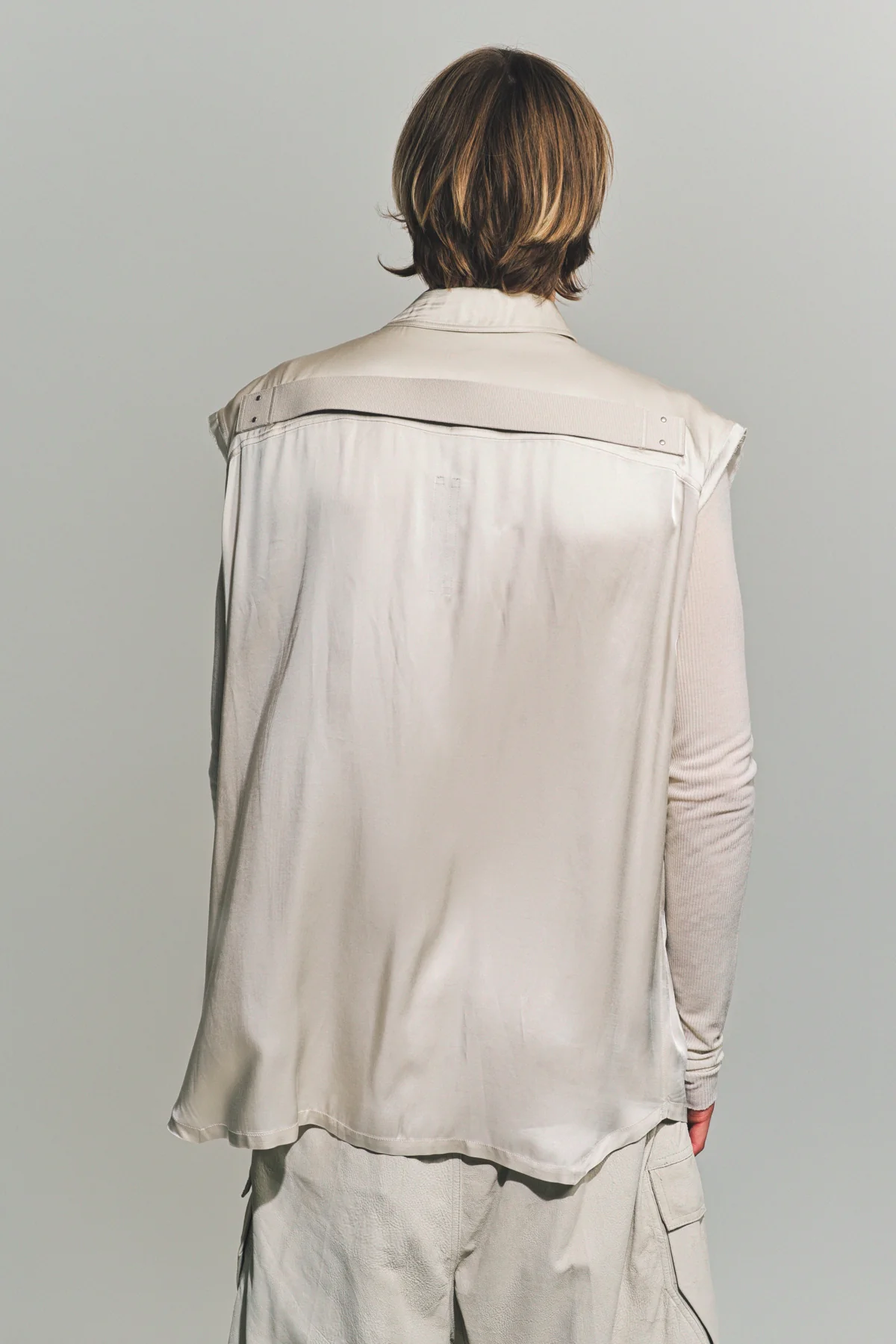 RICK OWENS | JUMBO SL OUTERSHIRT - Image 4