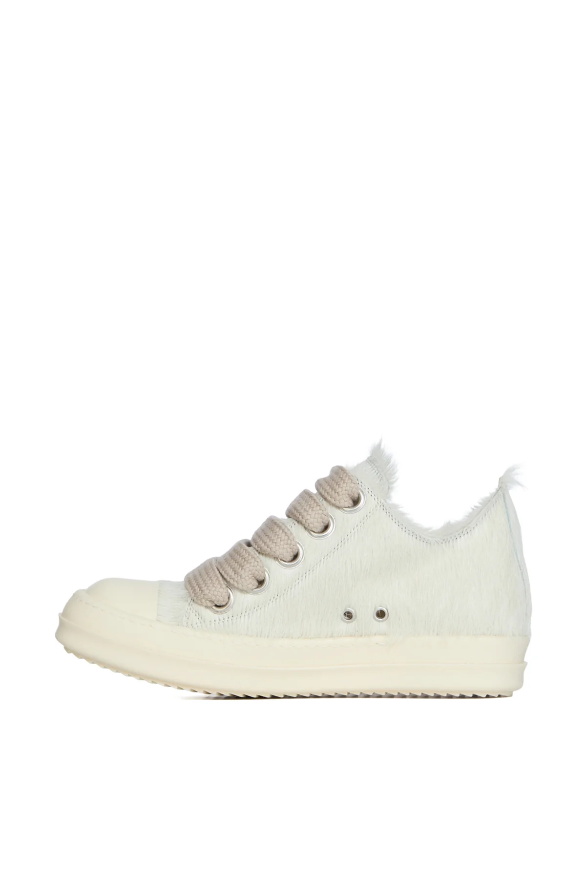 RICK OWENS | JUMBOLACE LOW SNEAKERS - Image 2