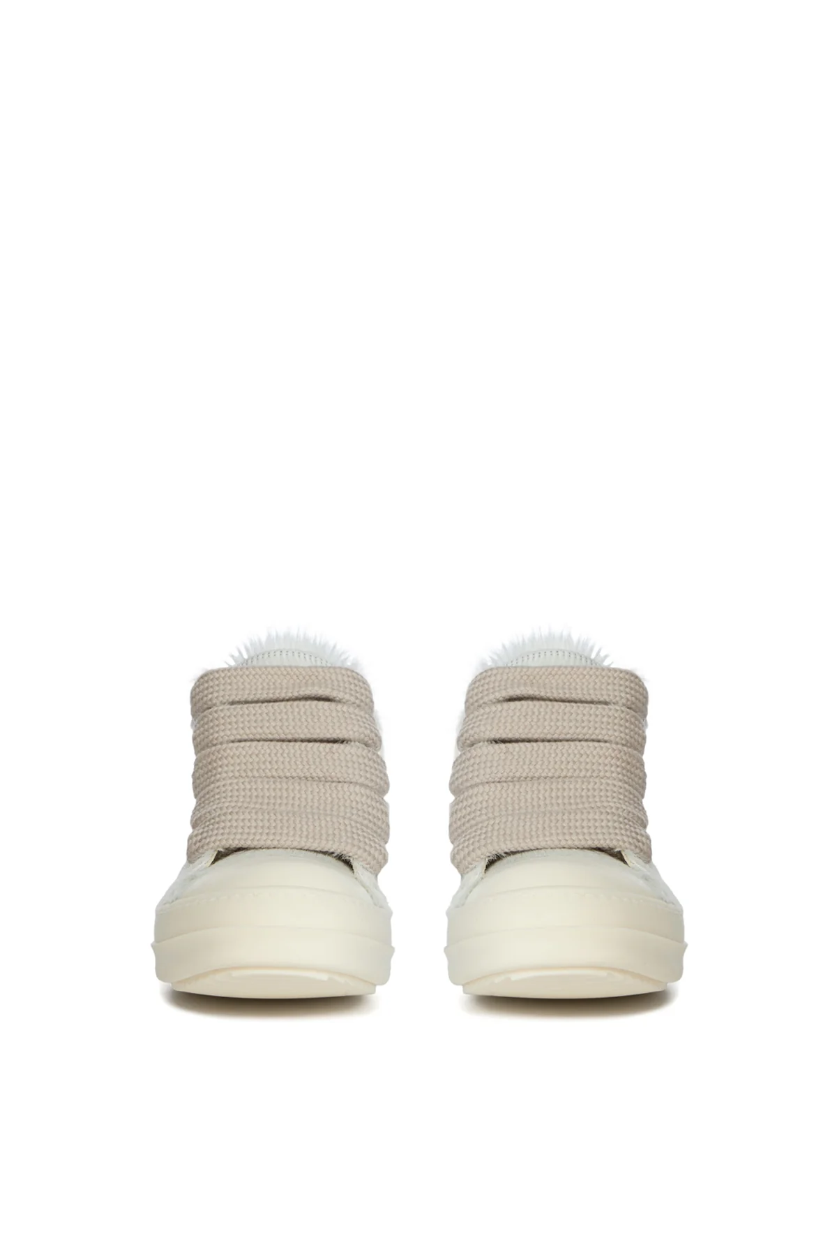 RICK OWENS | JUMBOLACE LOW SNEAKERS - Image 3