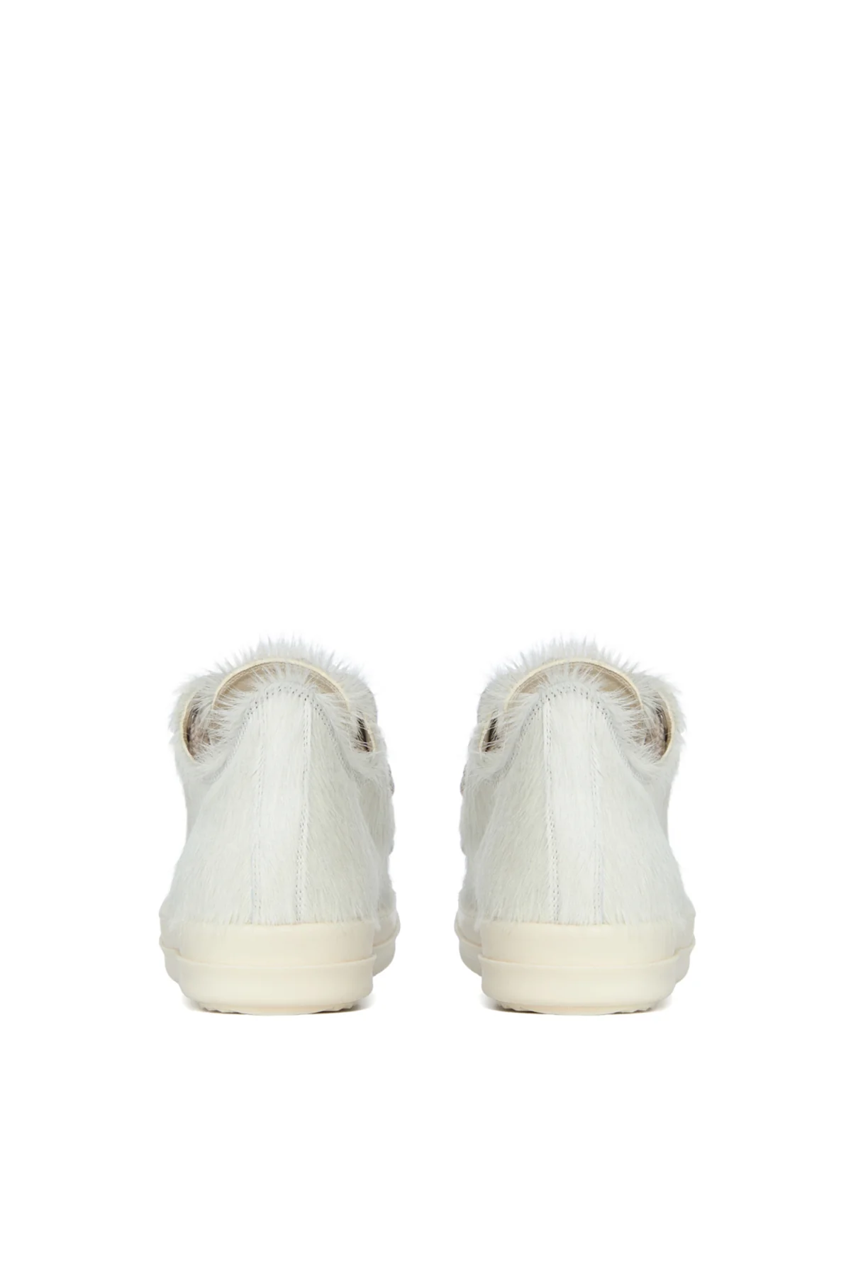 RICK OWENS | JUMBOLACE LOW SNEAKERS - Image 4