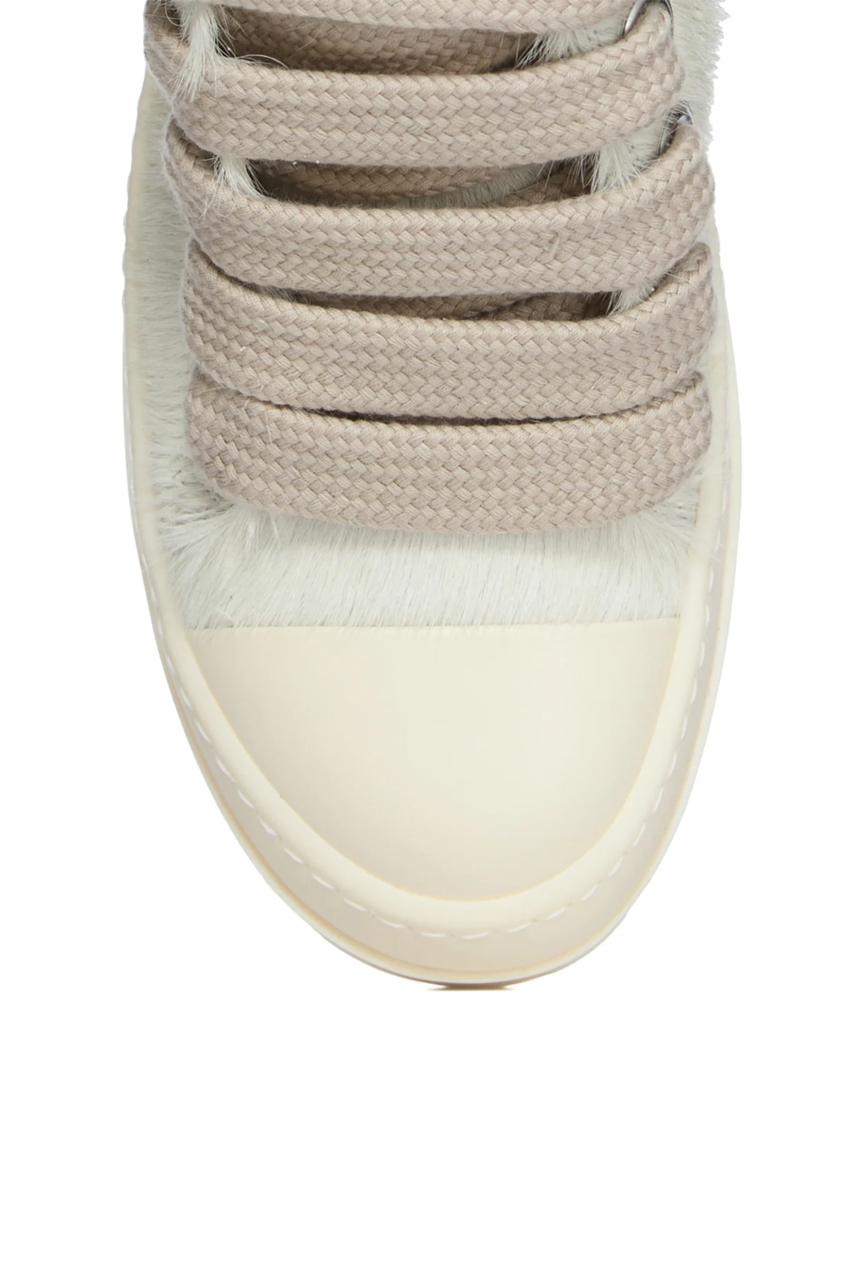 RICK OWENS | JUMBOLACE LOW SNEAKERS - Image 5