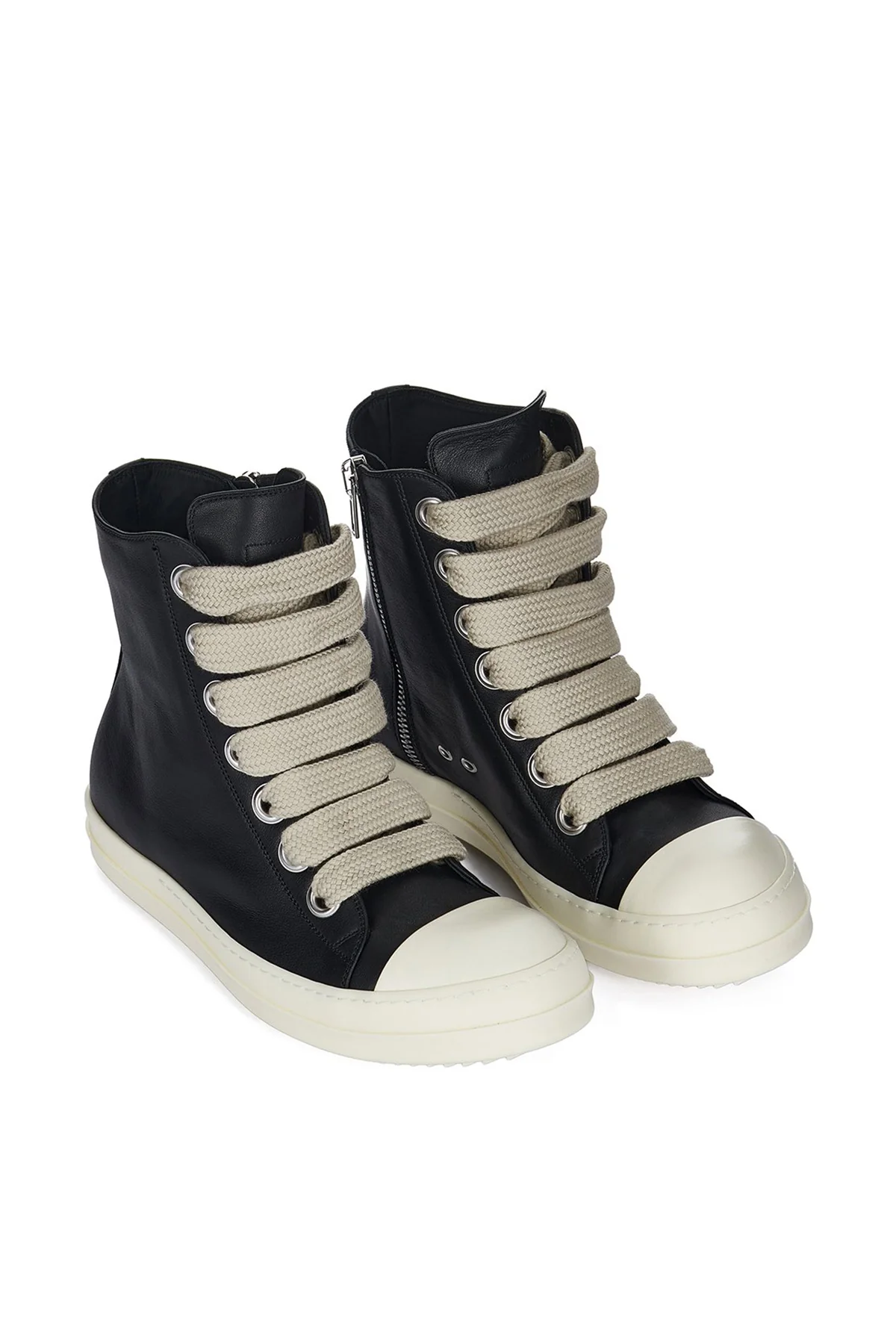 RICK OWENS | JUMBOLACE SNEAKERS - Image 6