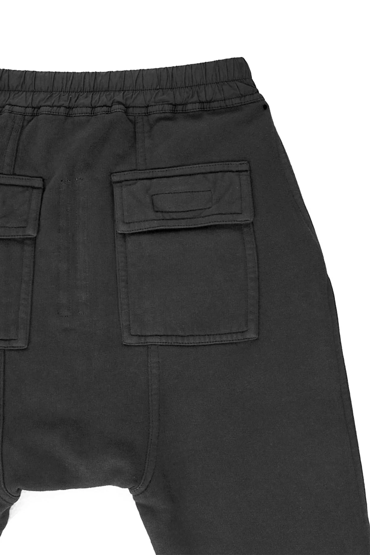 RICK OWENS | KID'S DRAWSTRING JOGGERS - Image 4