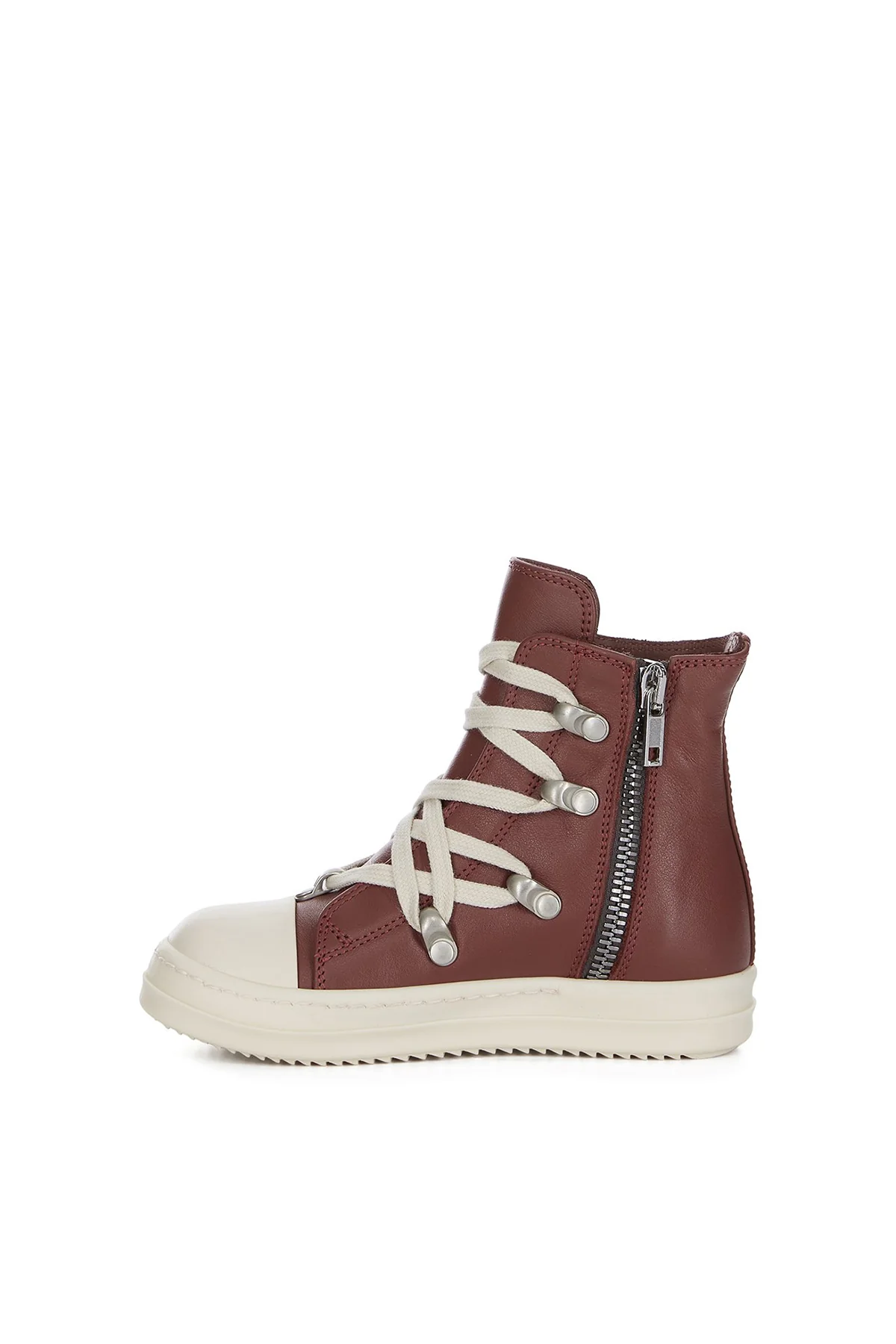 RICK OWENS | KID'S HEXALACE SNEAKERS - Image 2