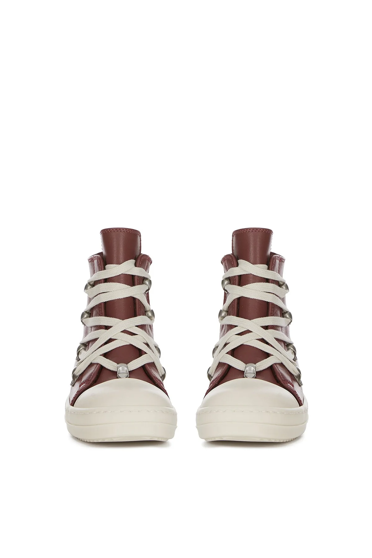 RICK OWENS | KID'S HEXALACE SNEAKERS - Image 3
