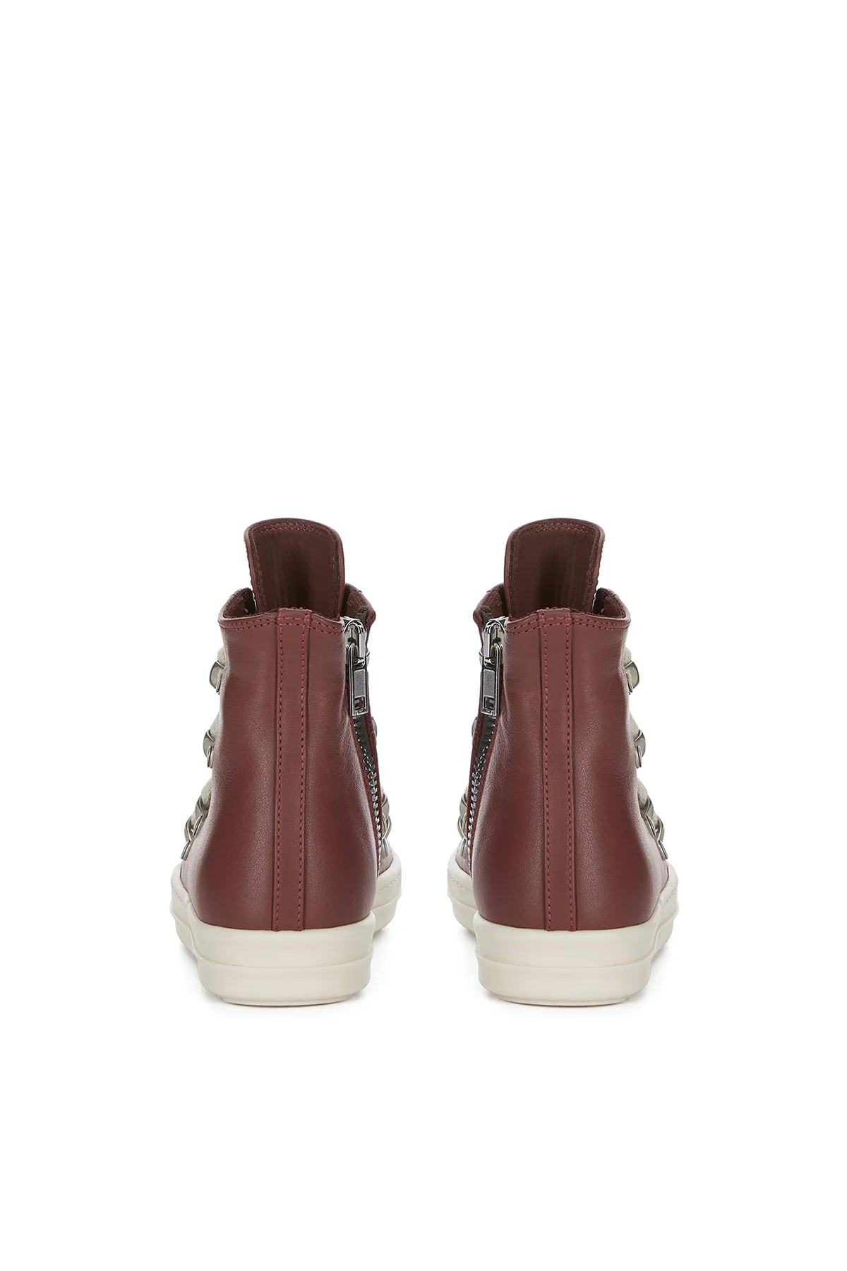 RICK OWENS | KID'S HEXALACE SNEAKERS - Image 4