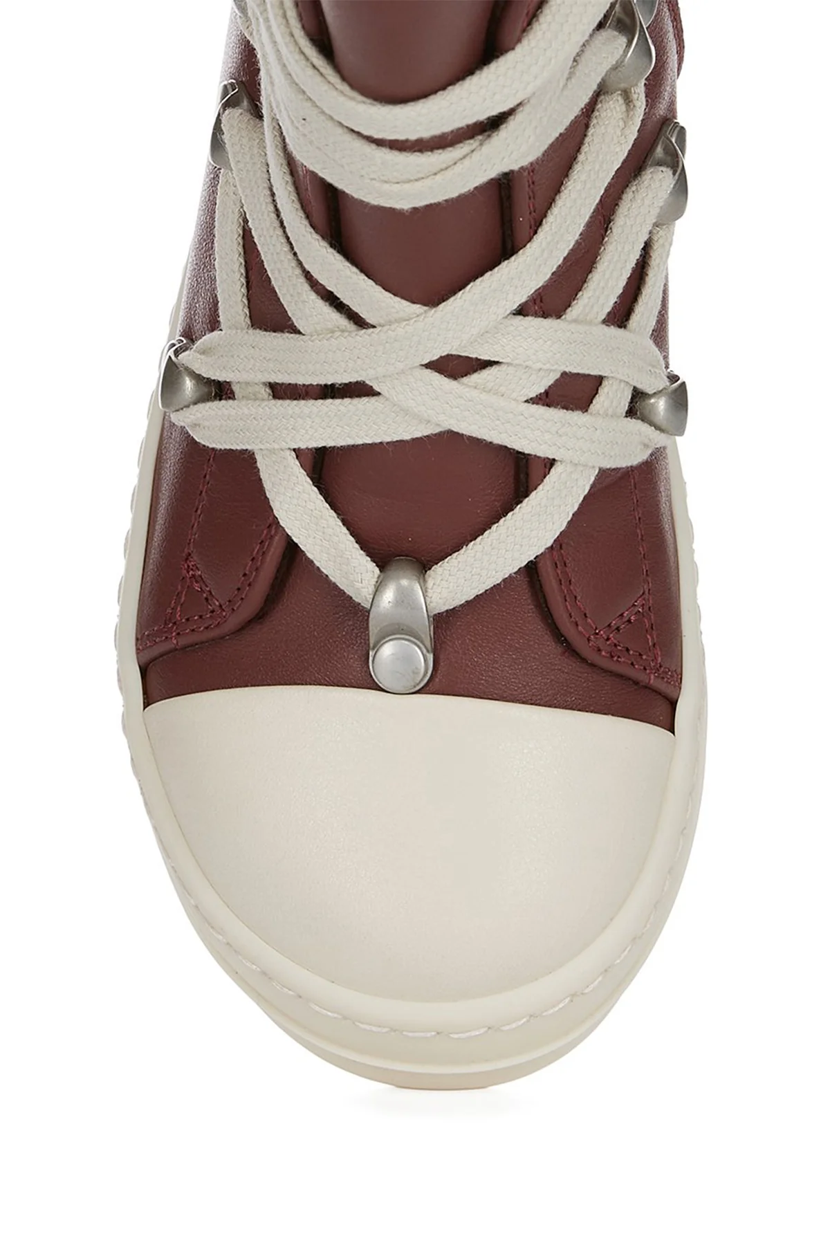 RICK OWENS | KID'S HEXALACE SNEAKERS - Image 5