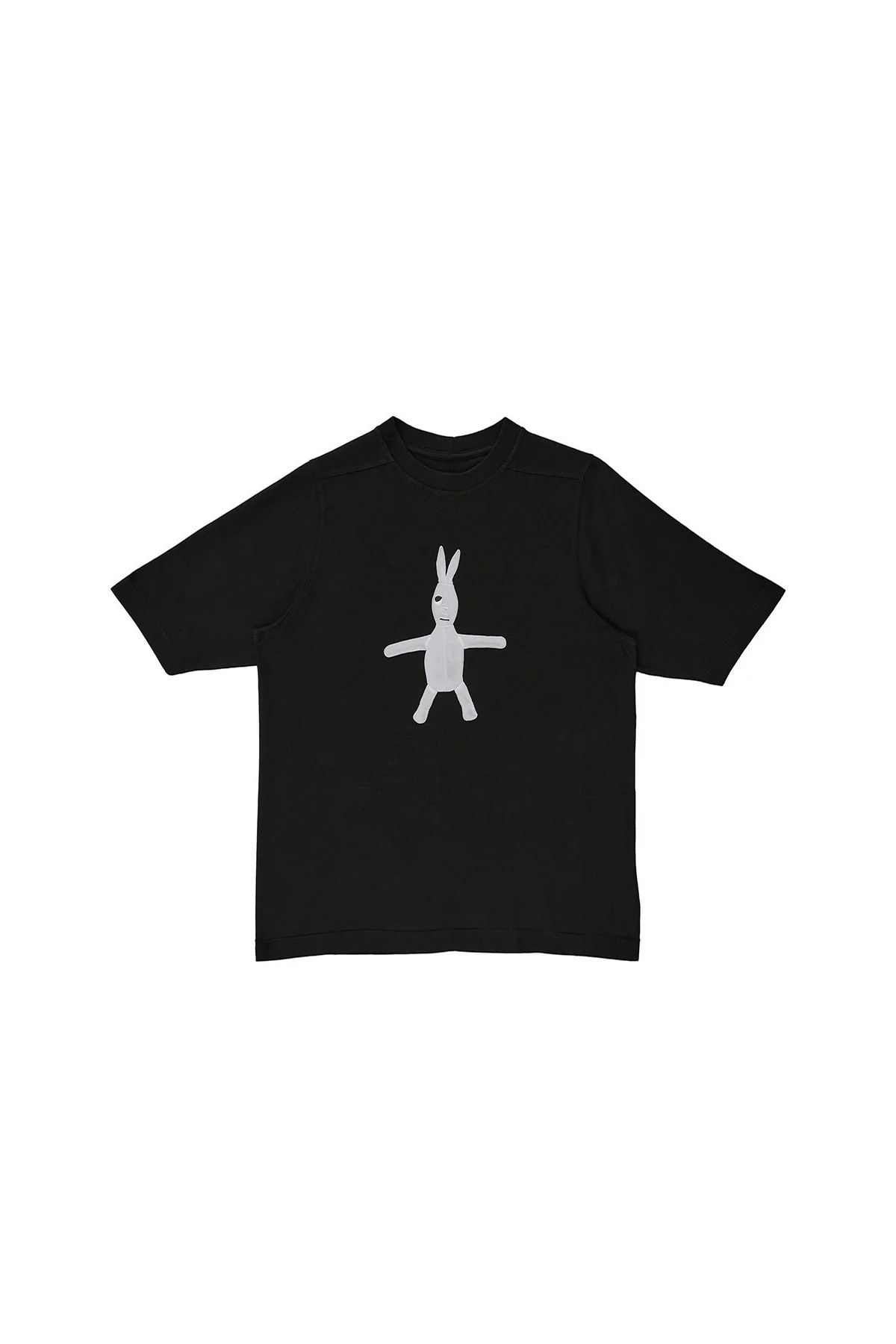RICK OWENS | KID'S JUMBO SHORT SLEEVE TEE