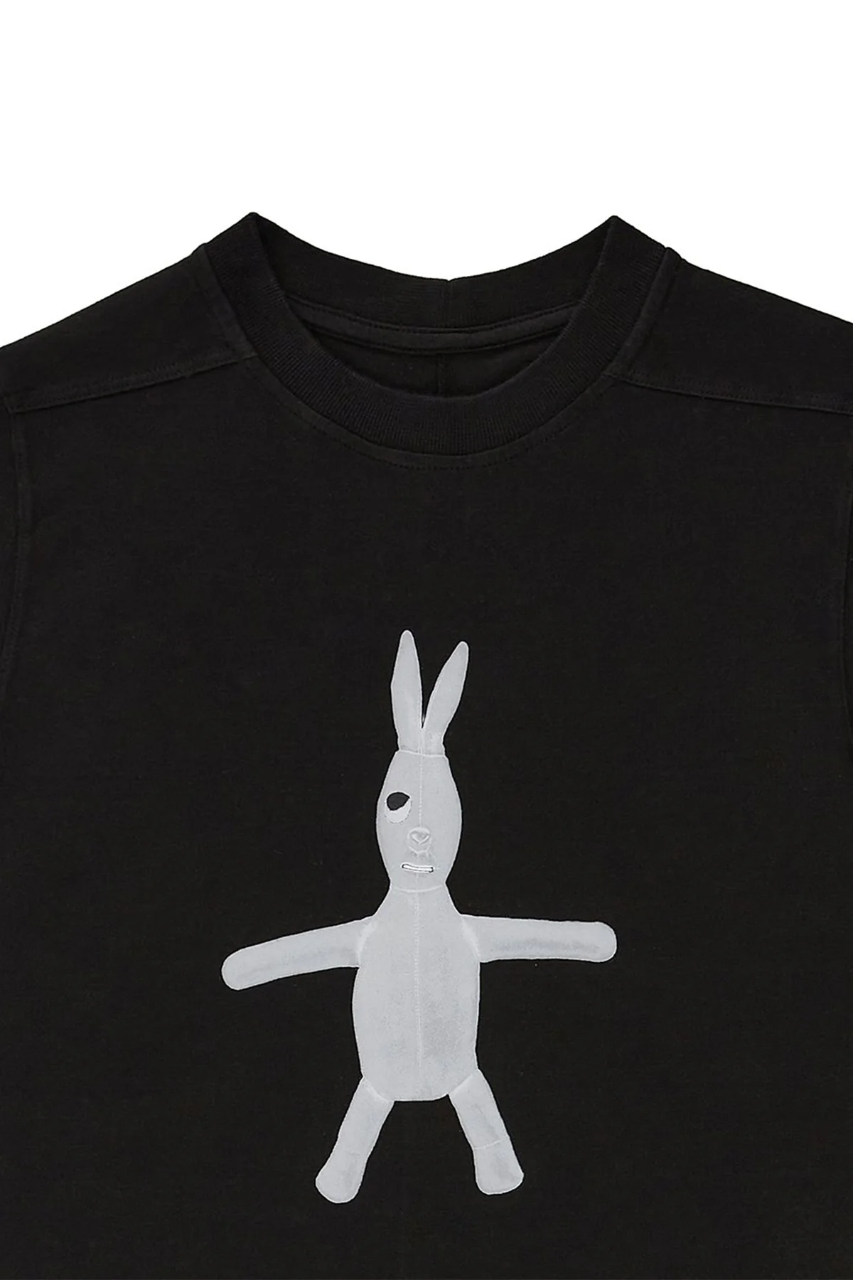 RICK OWENS | KID'S JUMBO SHORT SLEEVE TEE - Image 3