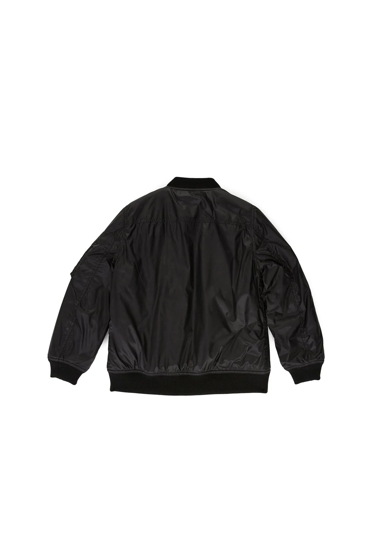 RICK OWENS | KID'S QUILTED FLIGHT JACKET - Image 2