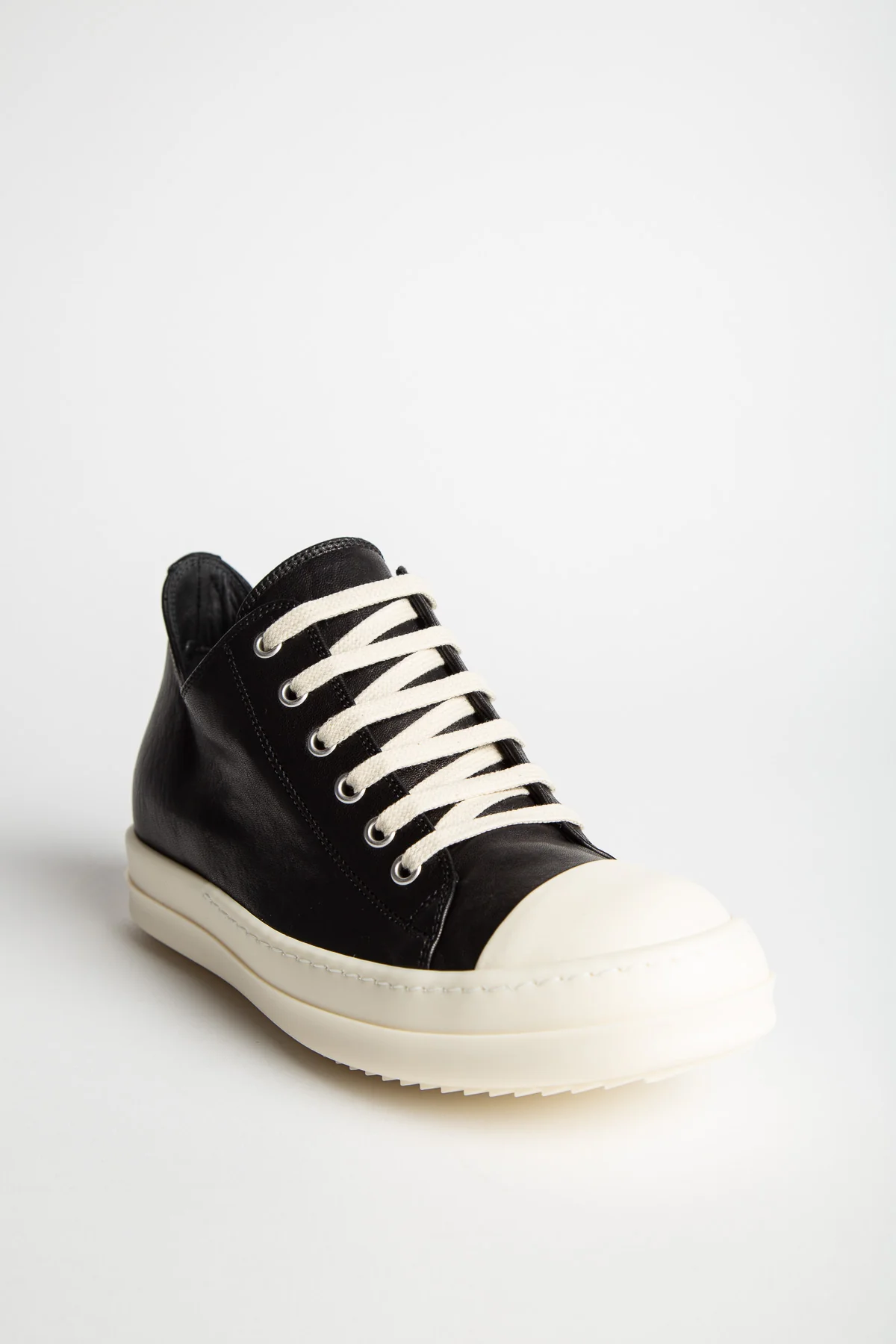 RICK OWENS | LOW SNEAKERS - Image 3