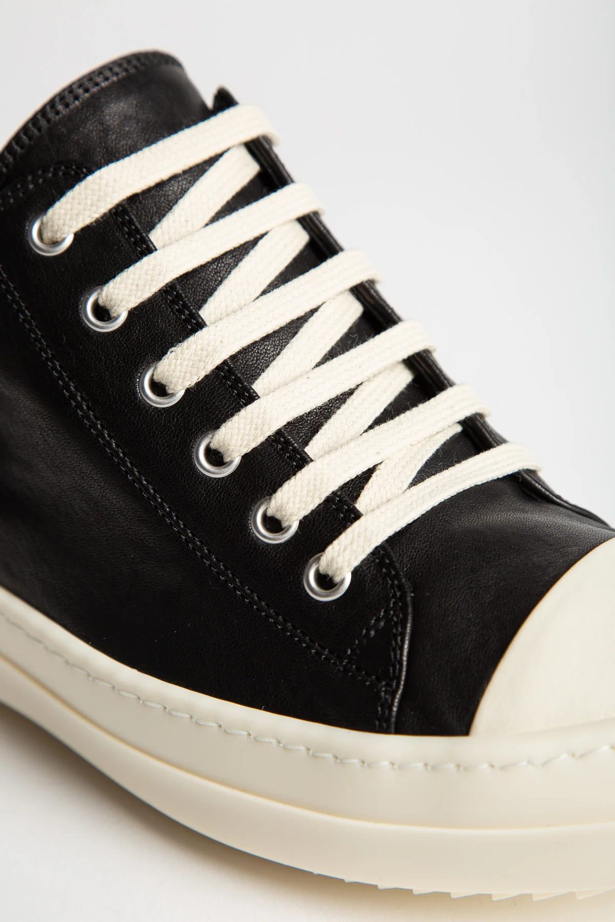 RICK OWENS | LOW SNEAKERS - Image 5