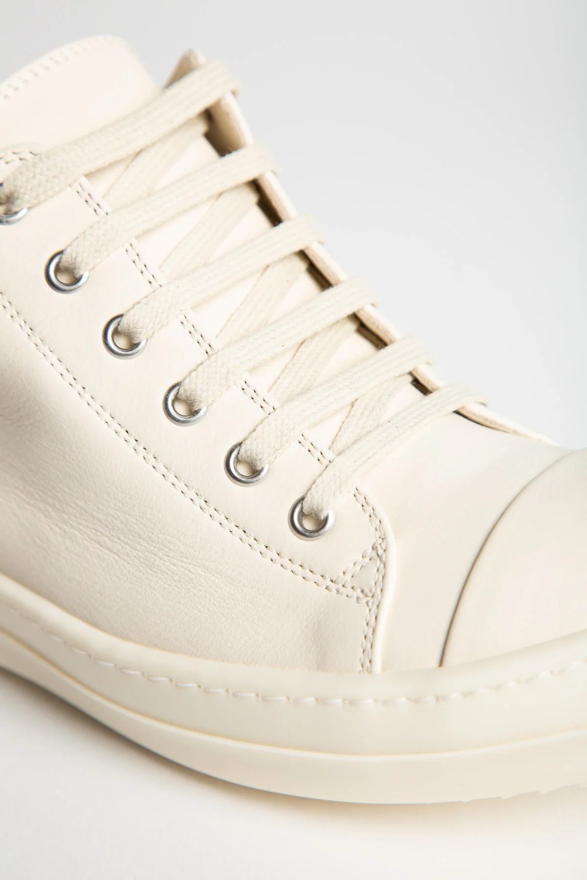 RICK OWENS | LOW SNEAKERS - Image 5