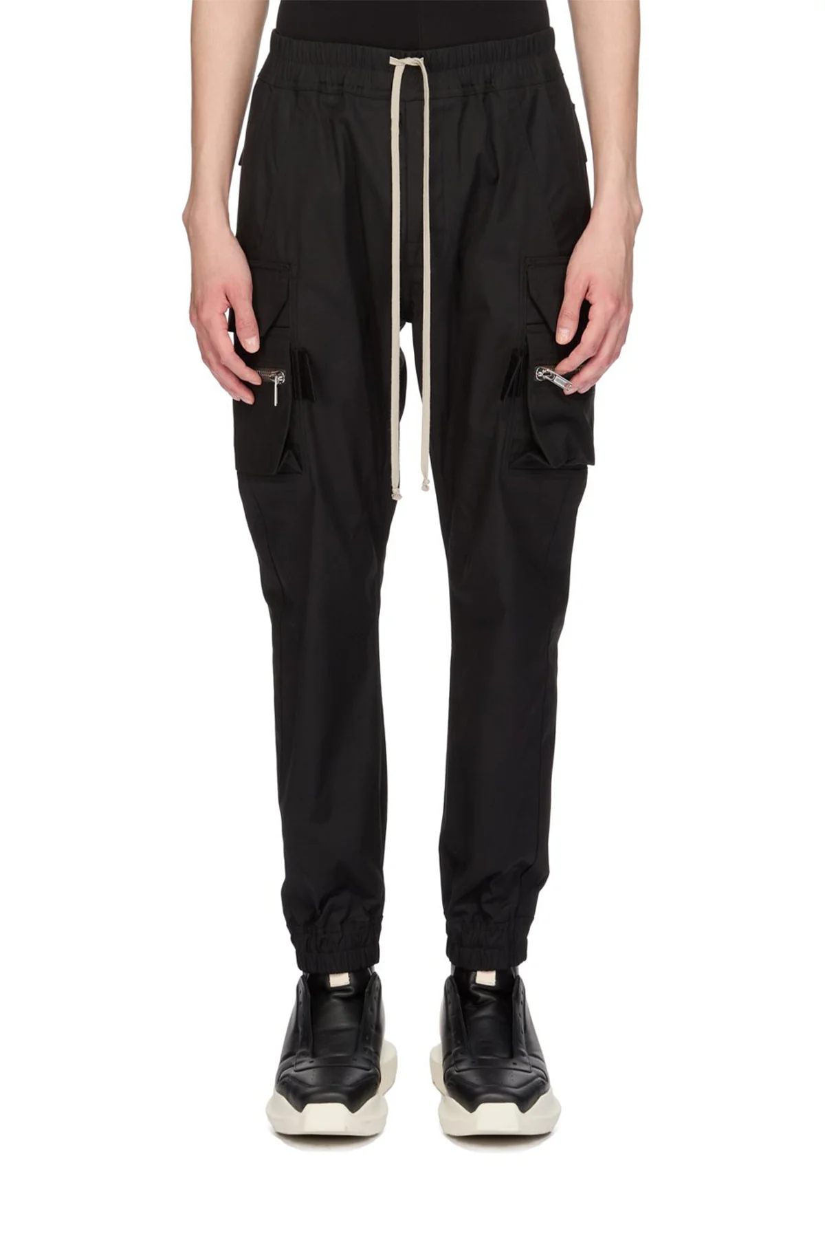 RICK OWENS | MASTODON CARGO PANTS - Image 2