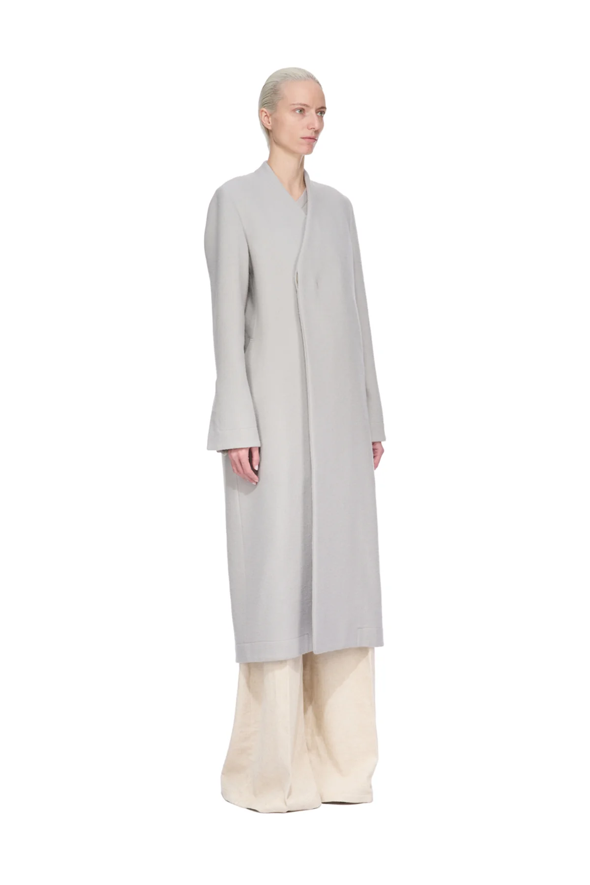 RICK OWENS | MUSEUM COAT - Image 2
