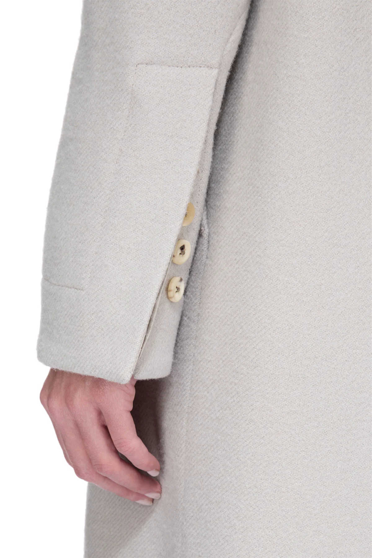 RICK OWENS | MUSEUM COAT - Image 7