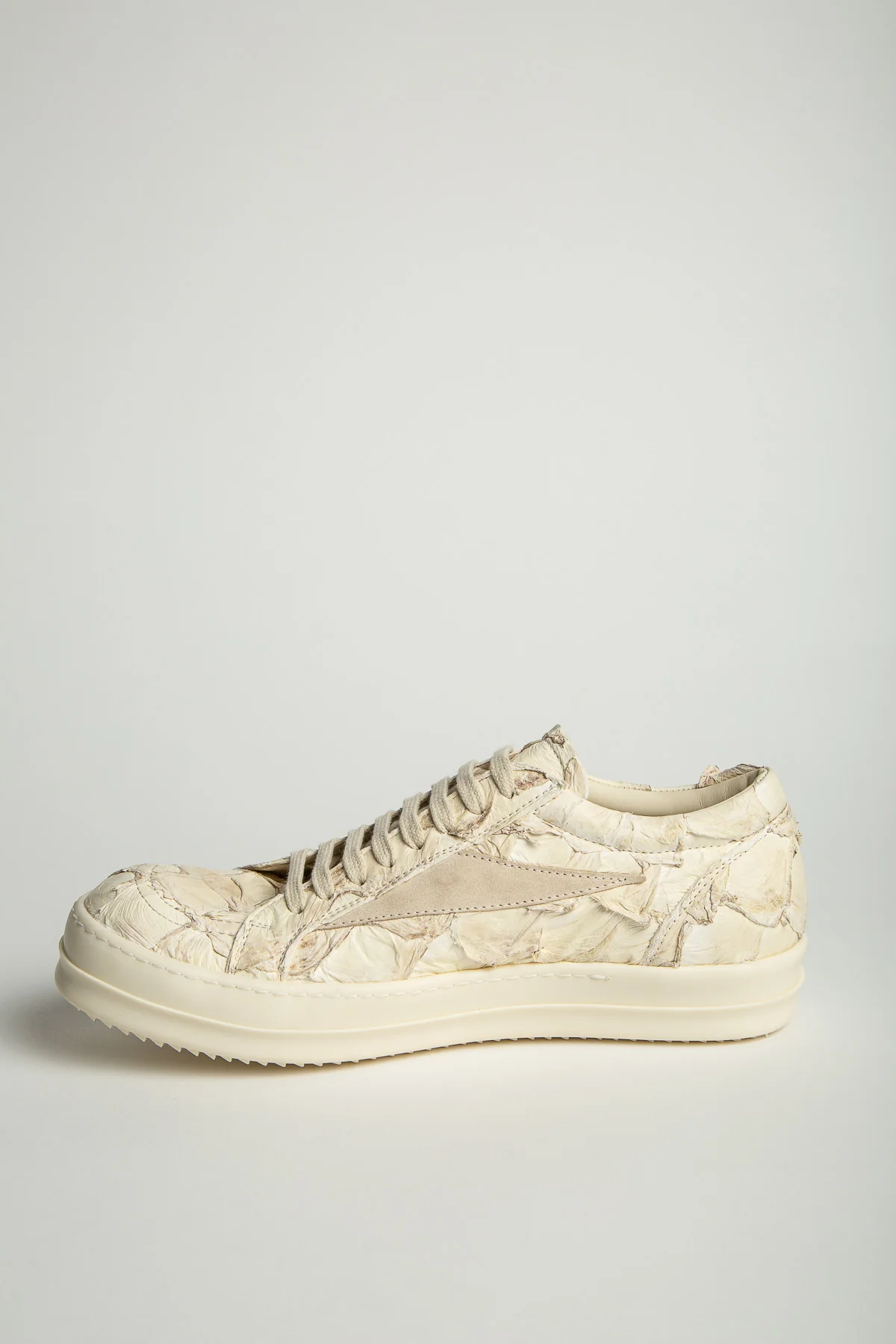 RICK OWENS | PIRARUCU VINTAGE SNEAKERS - Image 2