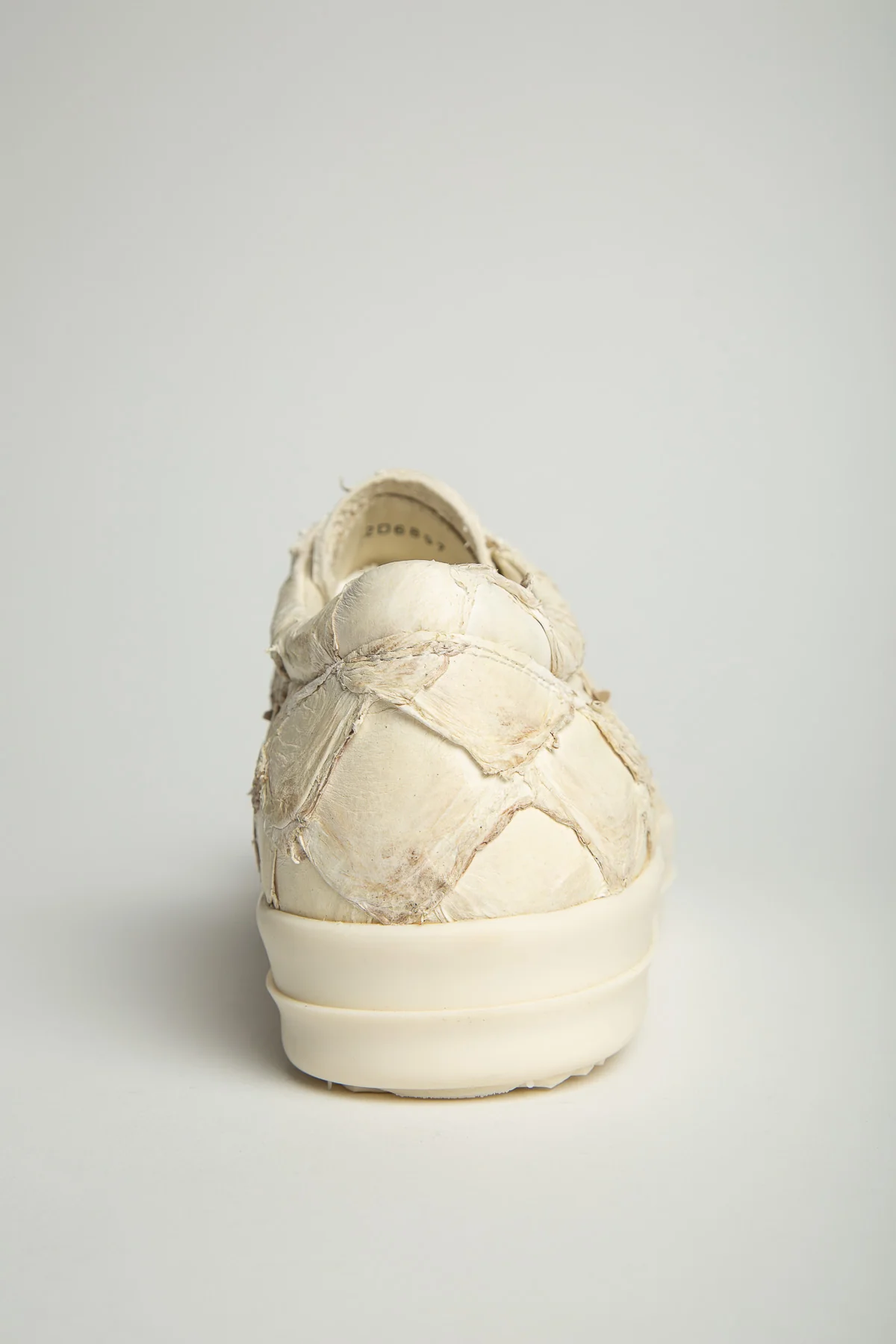 RICK OWENS | PIRARUCU VINTAGE SNEAKERS - Image 4