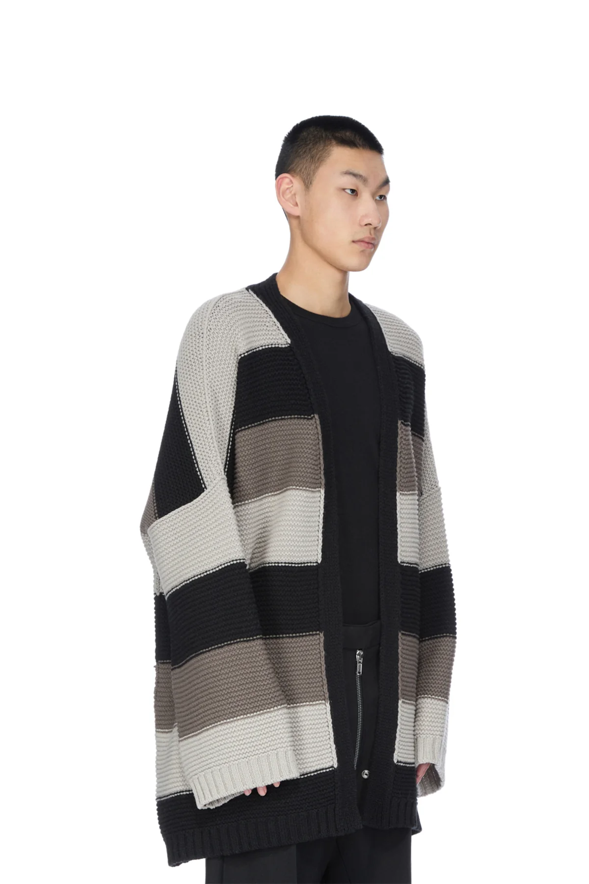RICK OWENS | PITTI CARDIGAN - Image 3